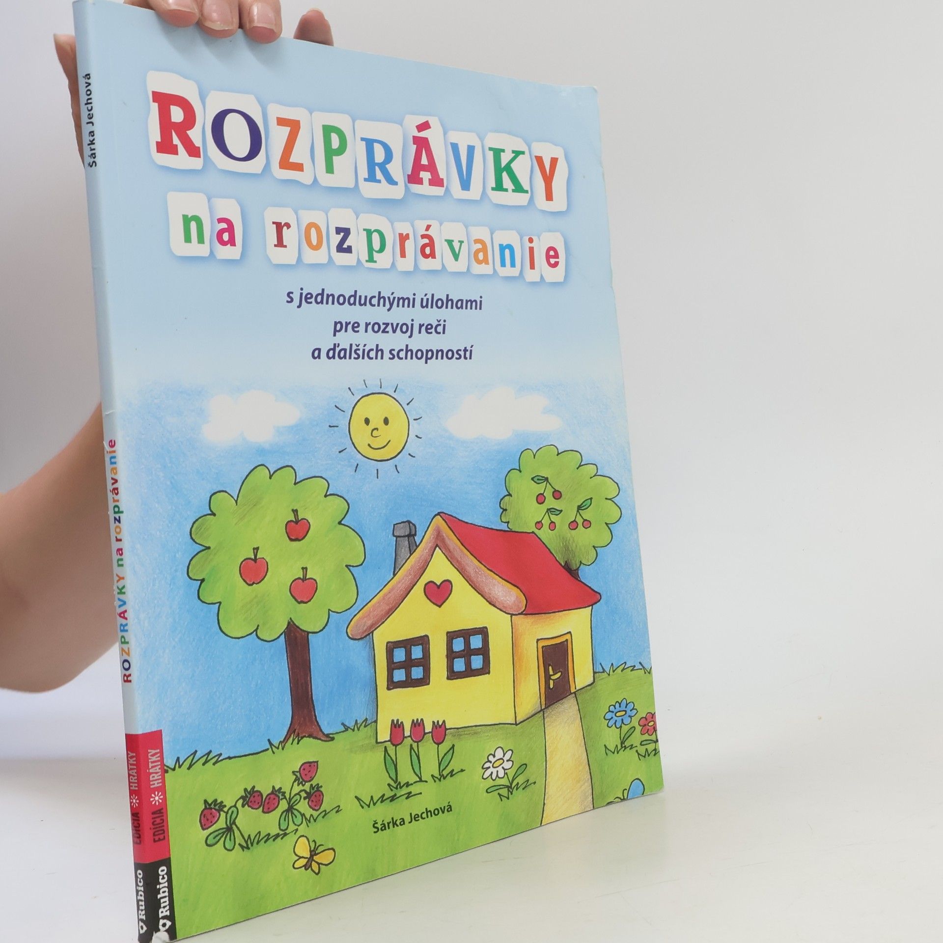 Rozprávky na rozprávanie
