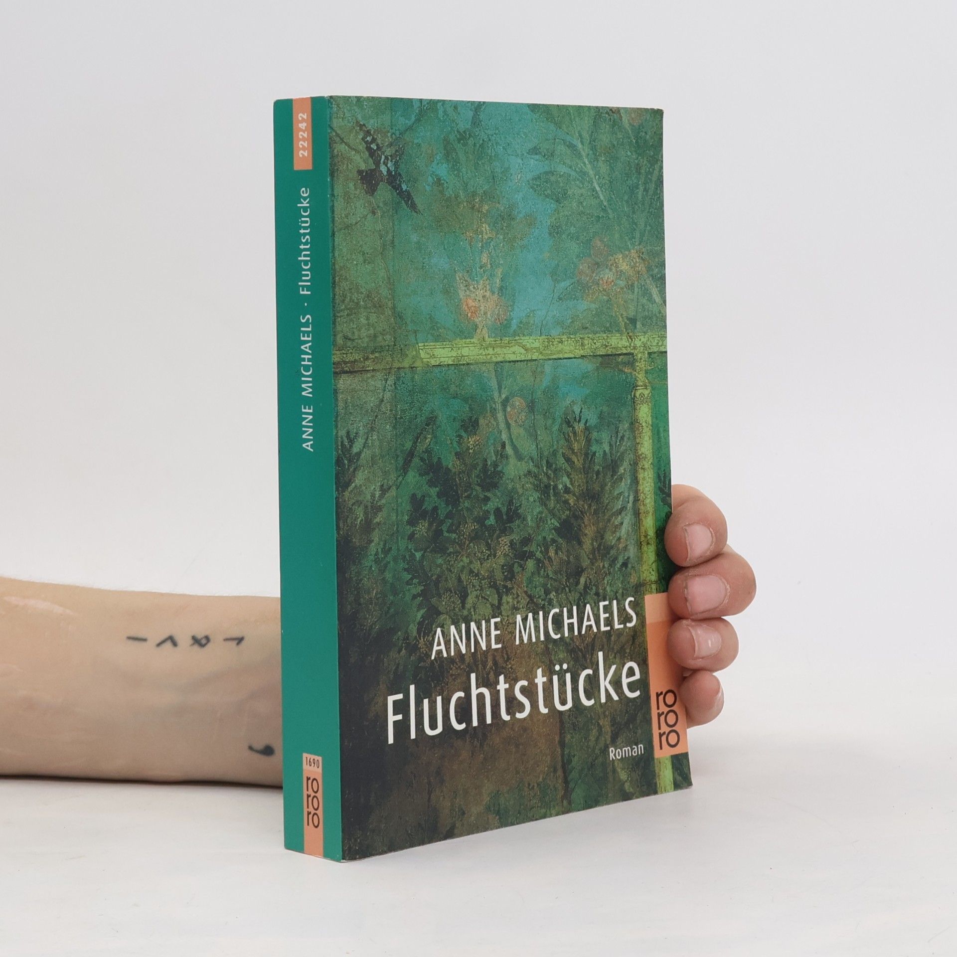 Anne Michaels Fluchtstücke