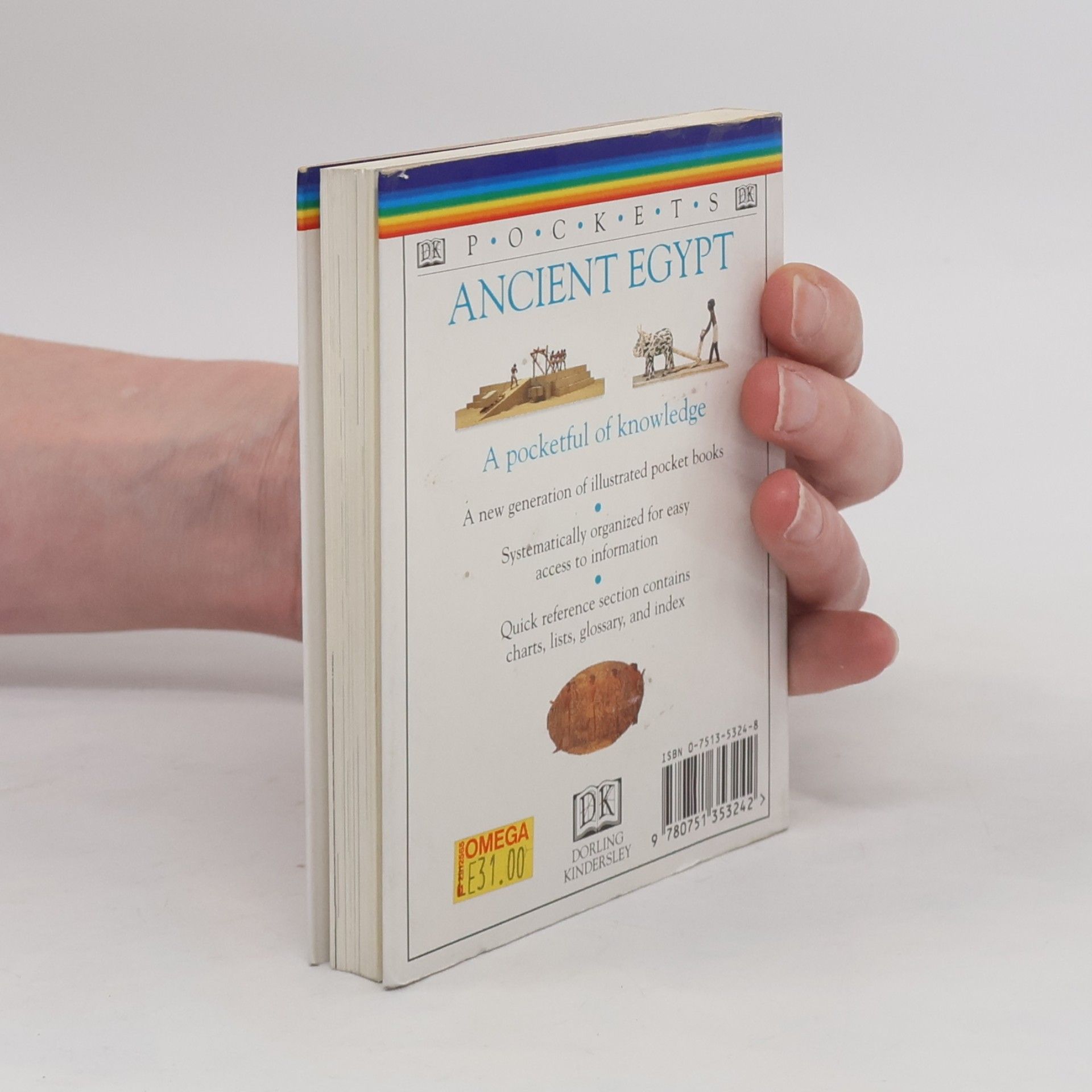 Scott Steedman Ancient Egypt