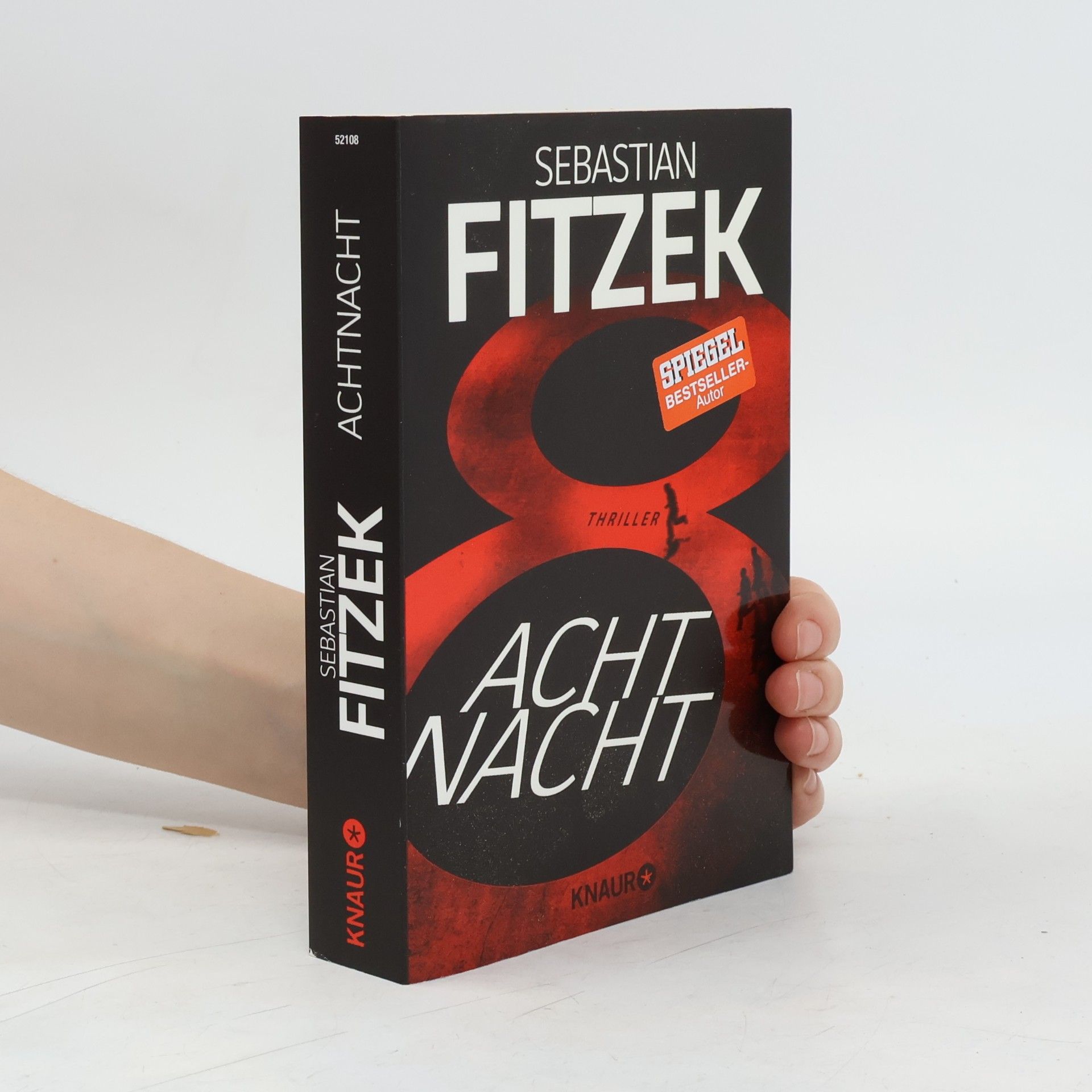 Sebastian Fitzek AchtNacht