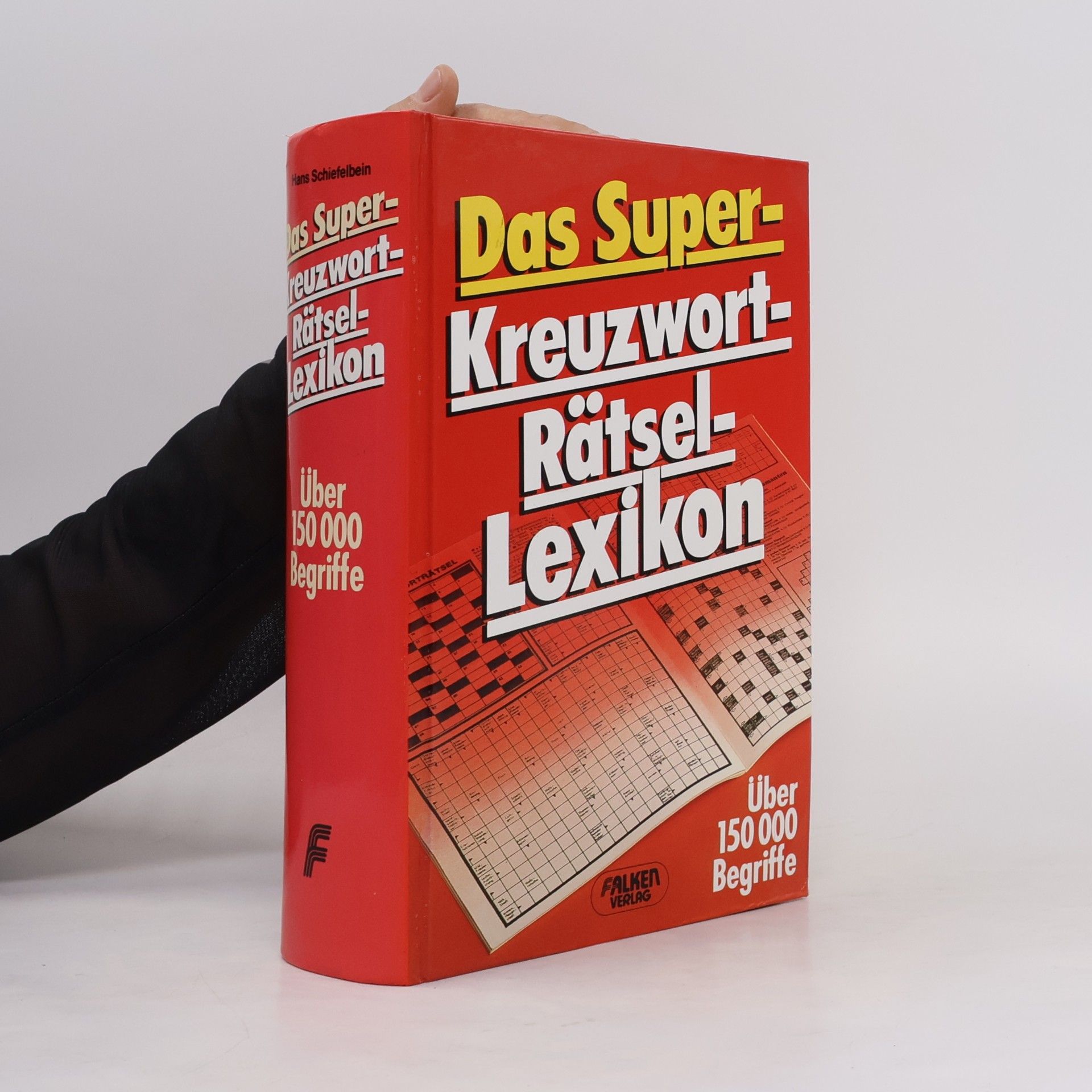 Das Super-Kreuzwort-Rätsel-Lexikon