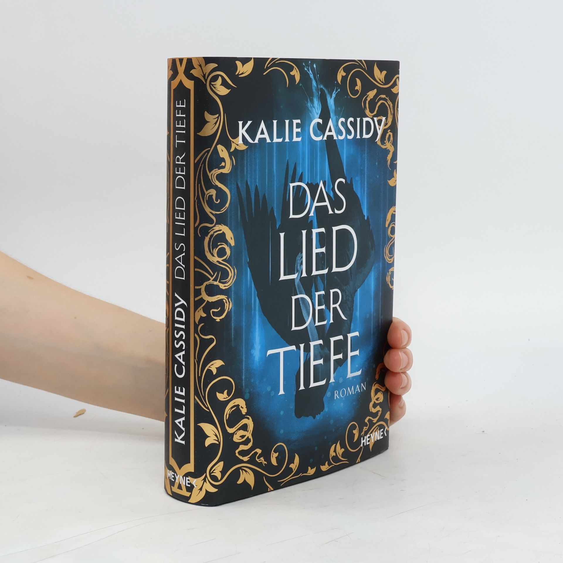 Kalie Cassidy Das Lied der Tiefe