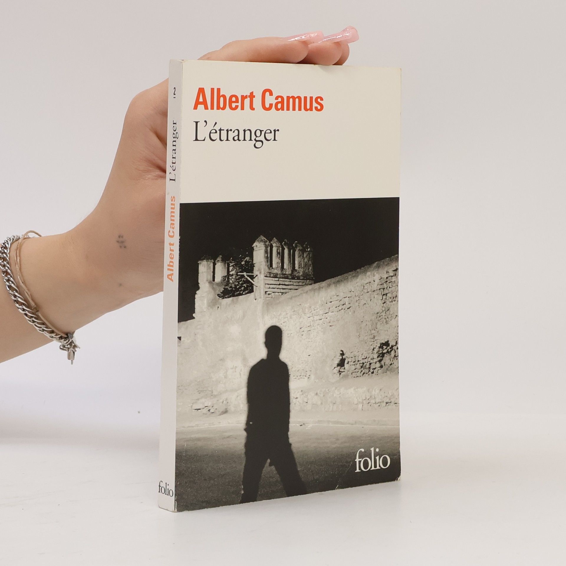 Albert Camus L'étranger