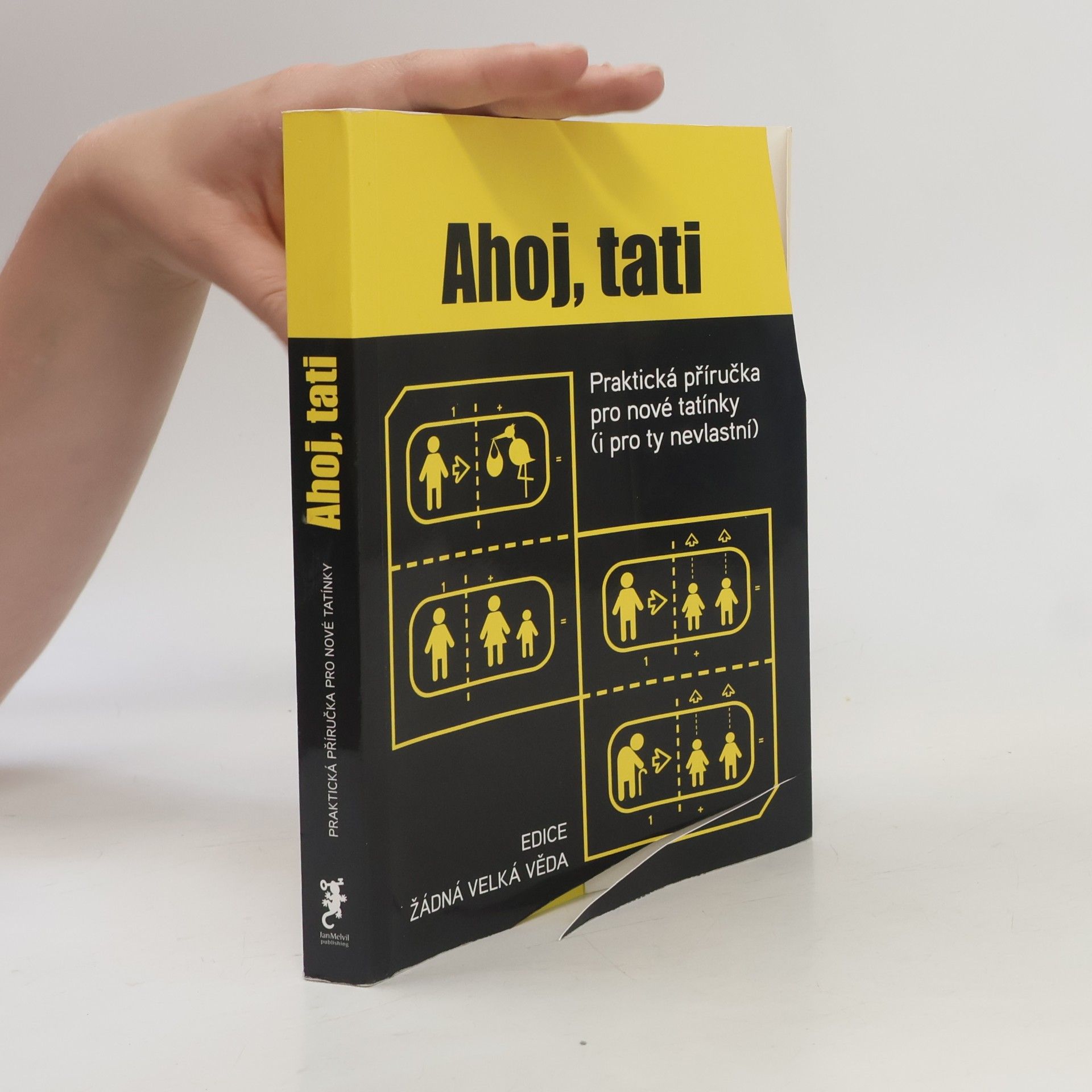 Mal Peachey Ahoj, tati