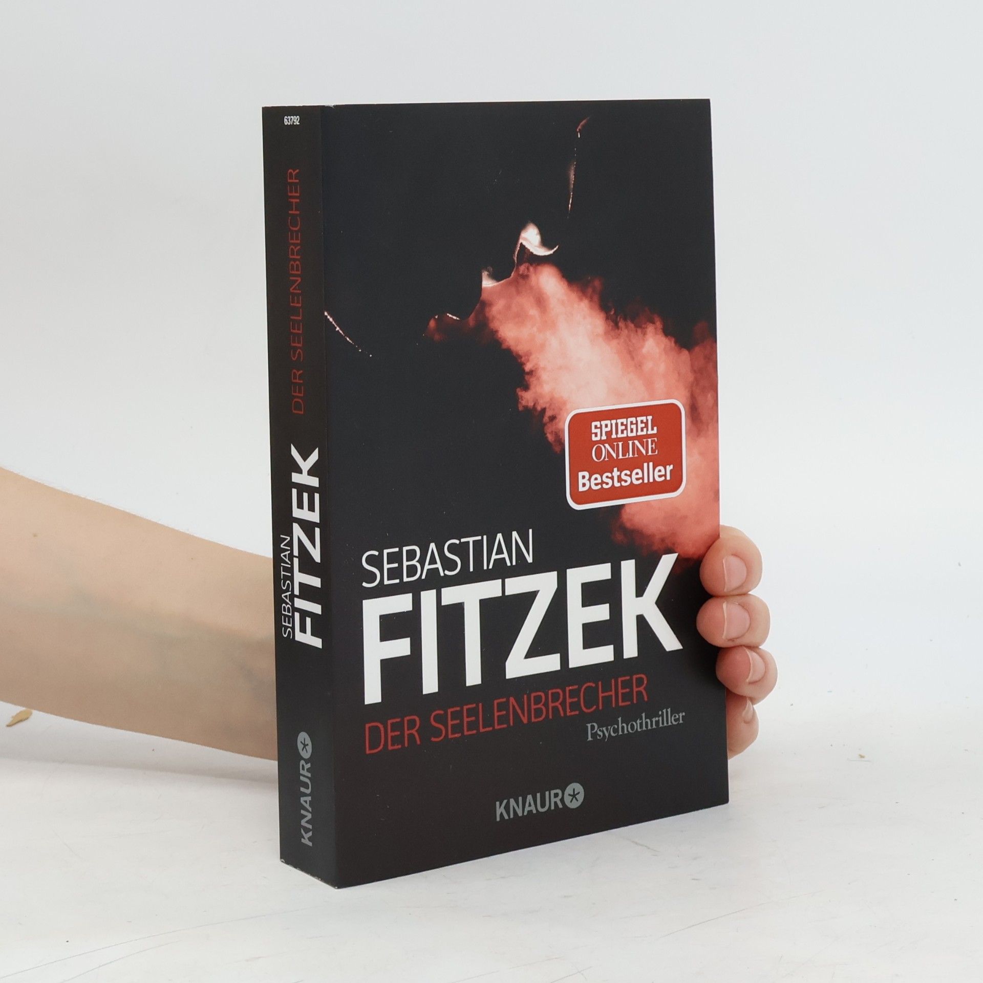 Sebastian Fitzek Der Seelenbrecher