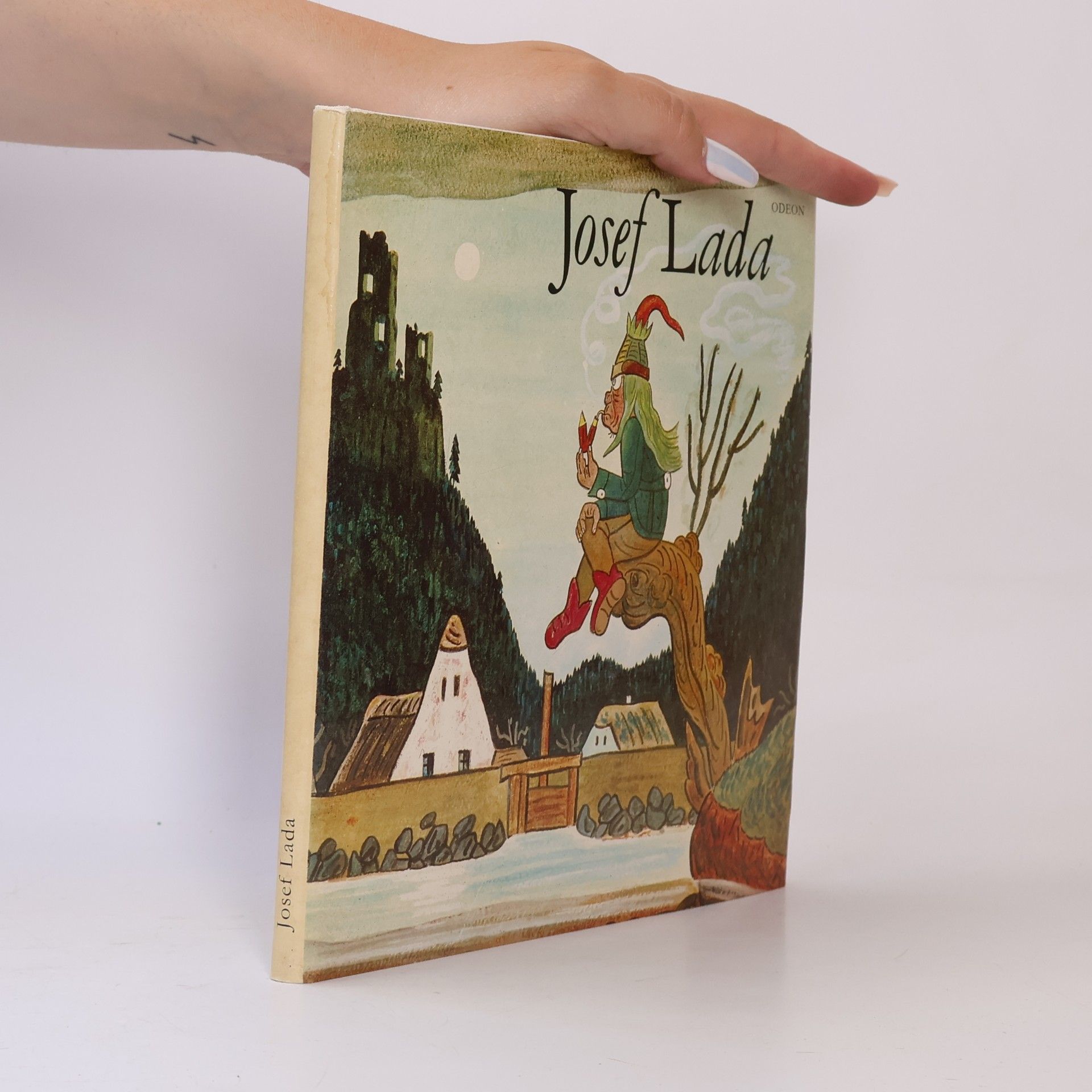 Václav Formánek Josef Lada