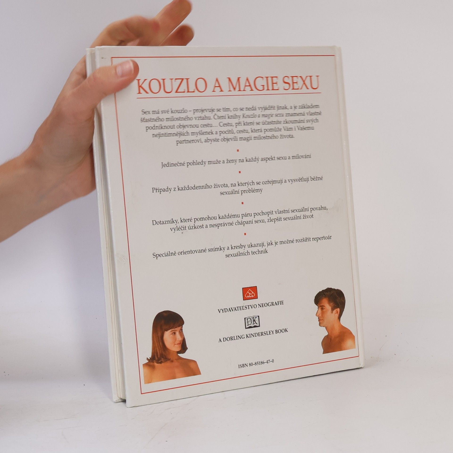 Miriam Stoppard Kouzlo a magie sexu