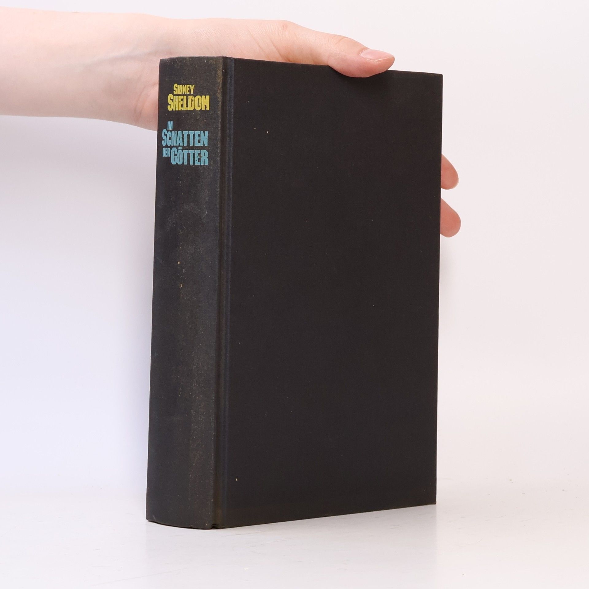 Sidney Sheldon Im Schatten der Götter