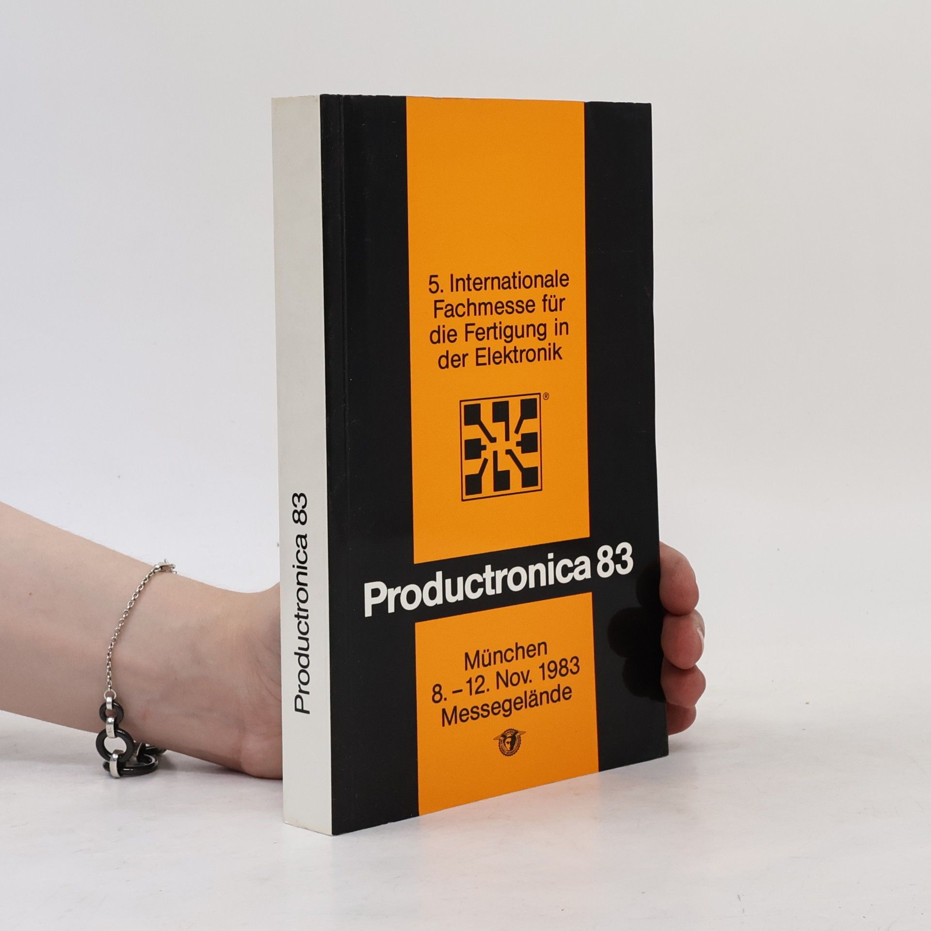 Collectif d'auteurs Productronica 83