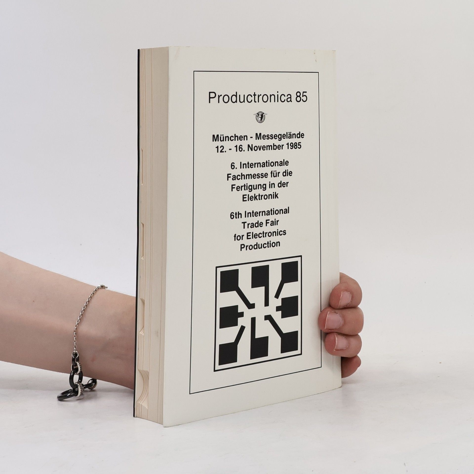 Collectif d'auteurs Productronica 83