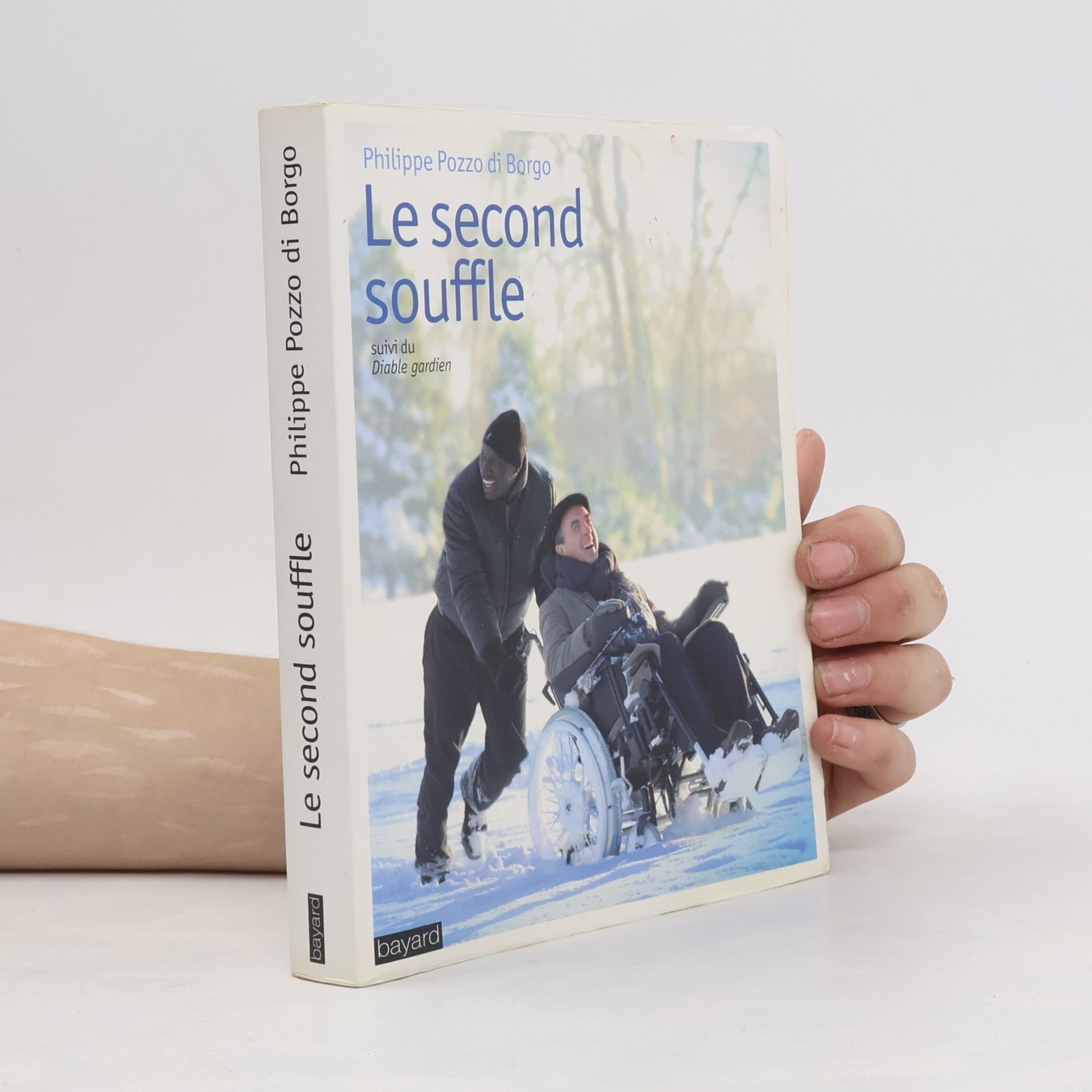Philippe Pozzo Di Borgo Le second souffle