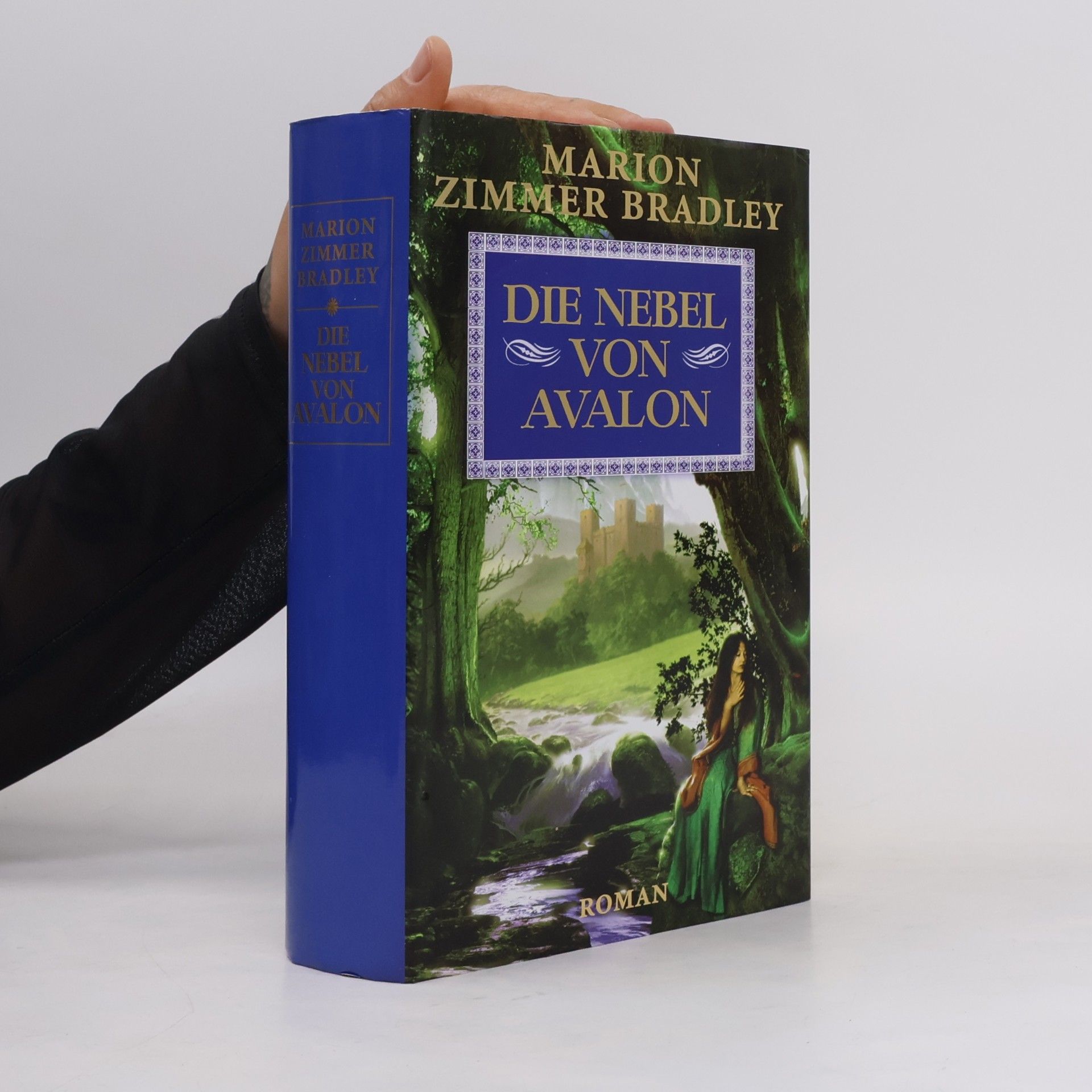 Marion Zimmer Bradley Die Nebel von Avalon