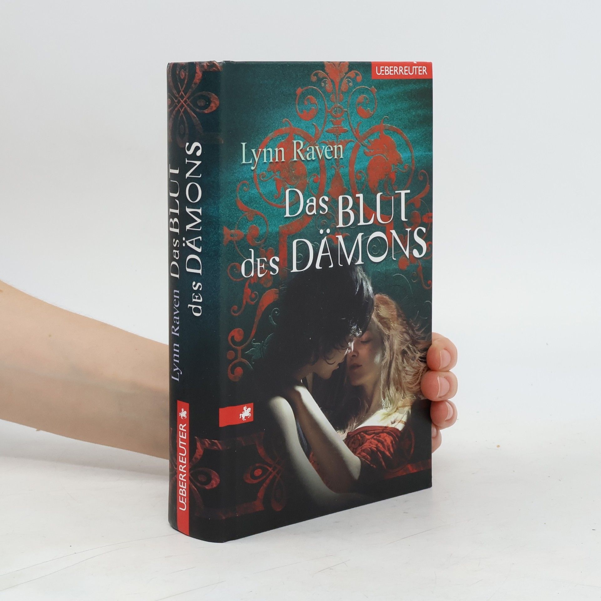 Lynn Raven Das Blut des Dämons