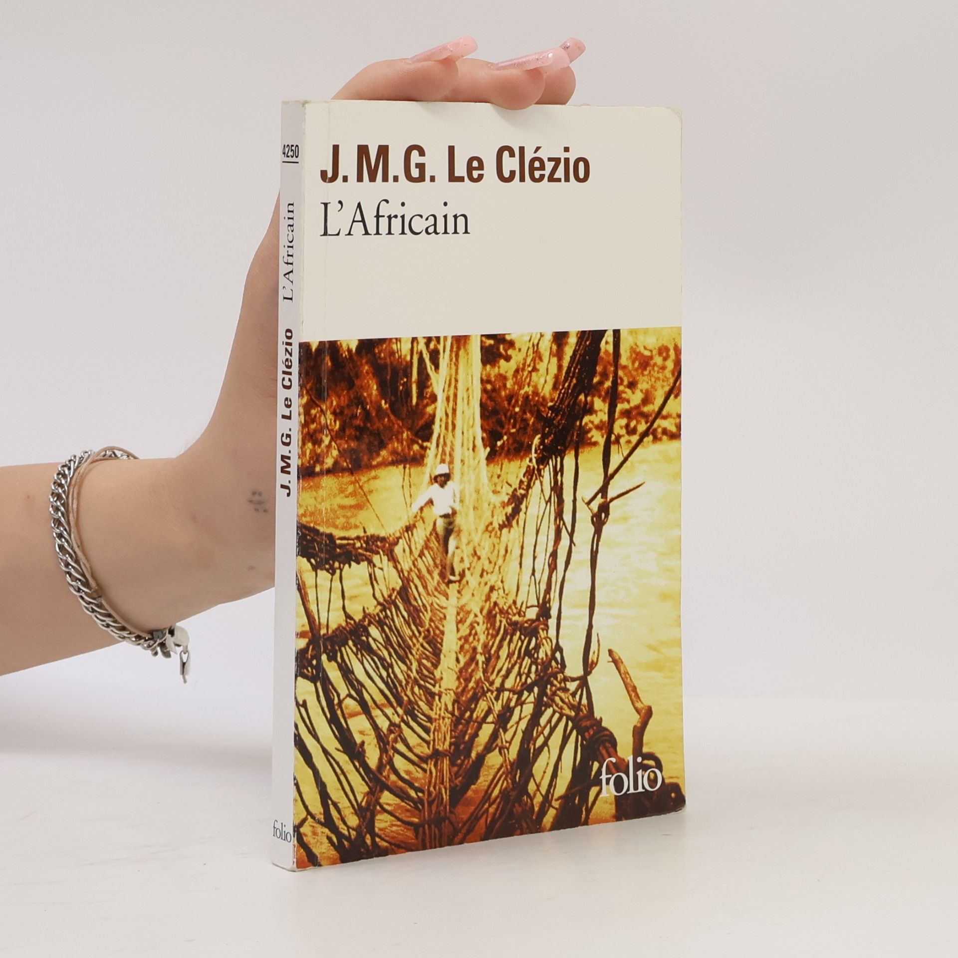 J. M. G. Le Clézio L'Africain