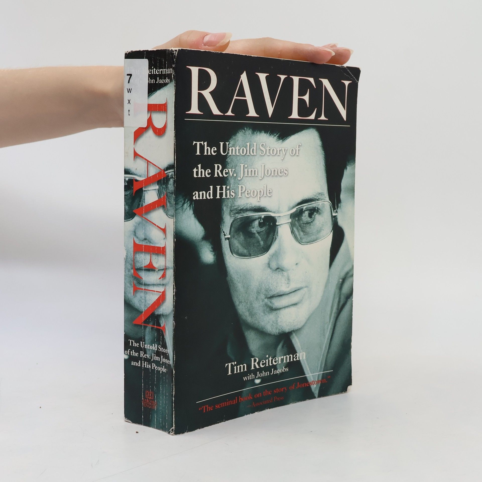 Tim Reiterman Raven