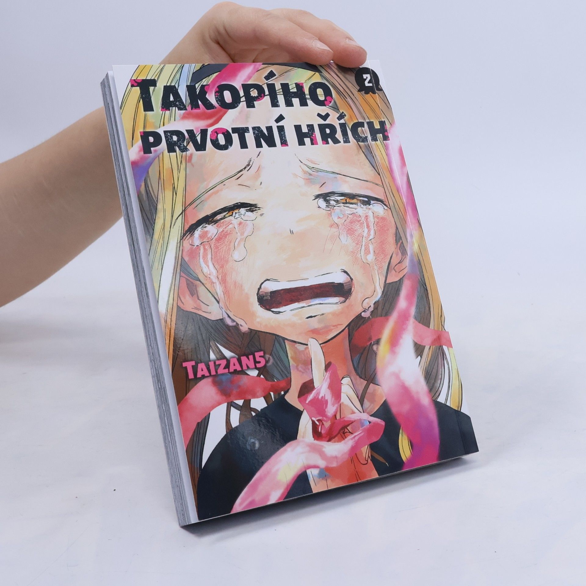 Taizan 5 Takopího prvotní hřích 2