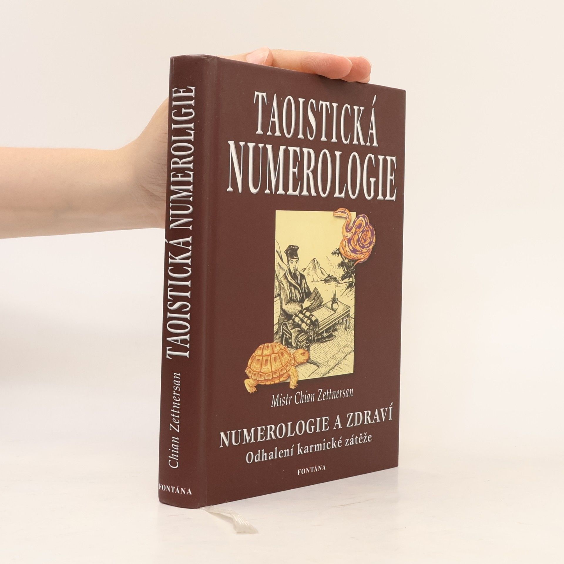 Chian Zettnersan Taoistická numerologie