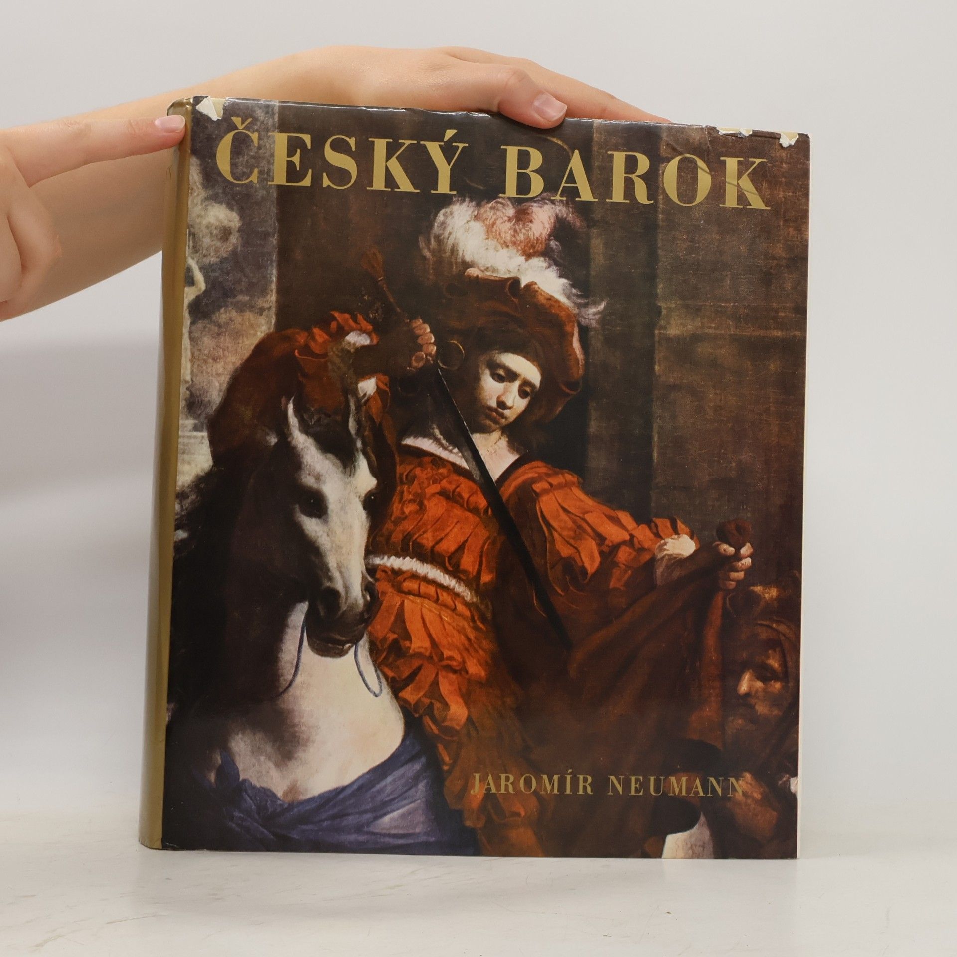 Jaromír Neumann Český barok