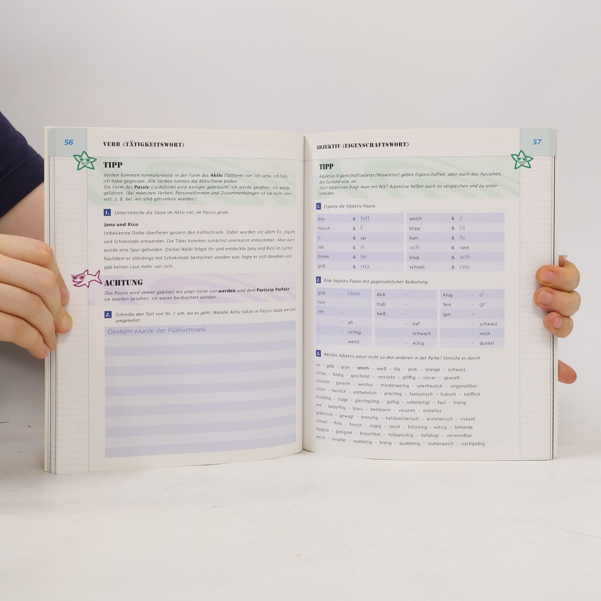 Autorenkollektiv Gute Noten in Deutsch 6-7