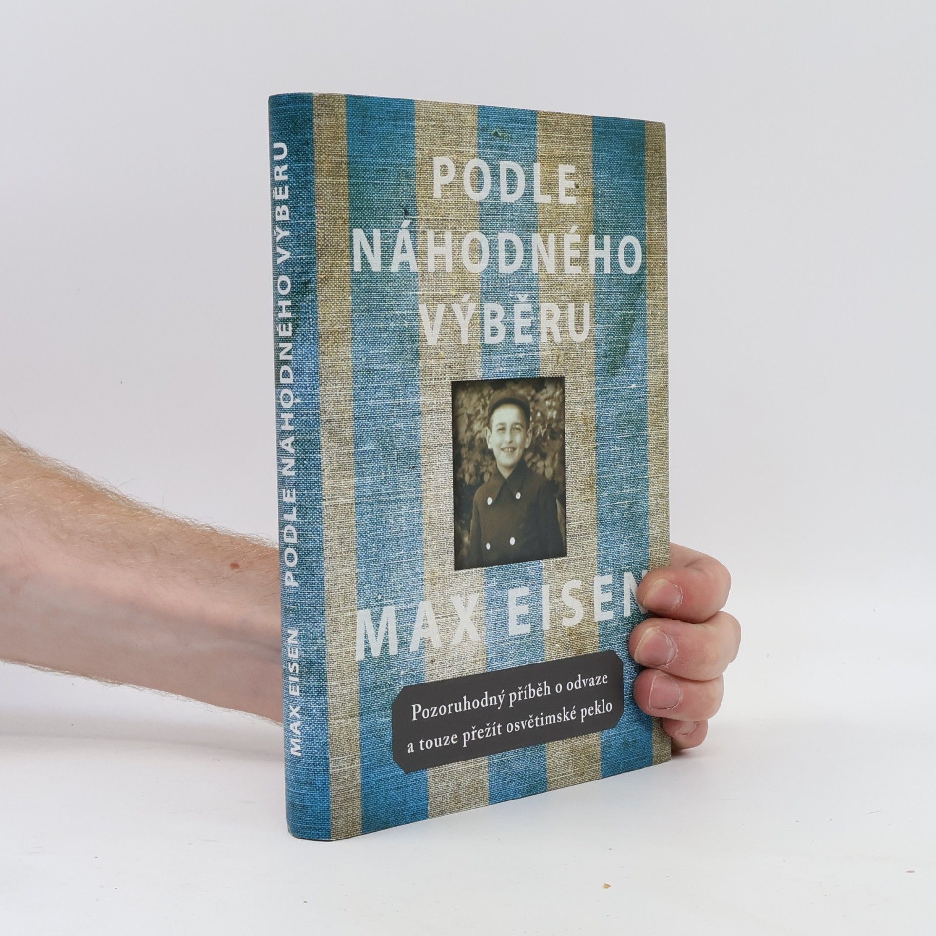 Max Eisen Podle náhodného výběru