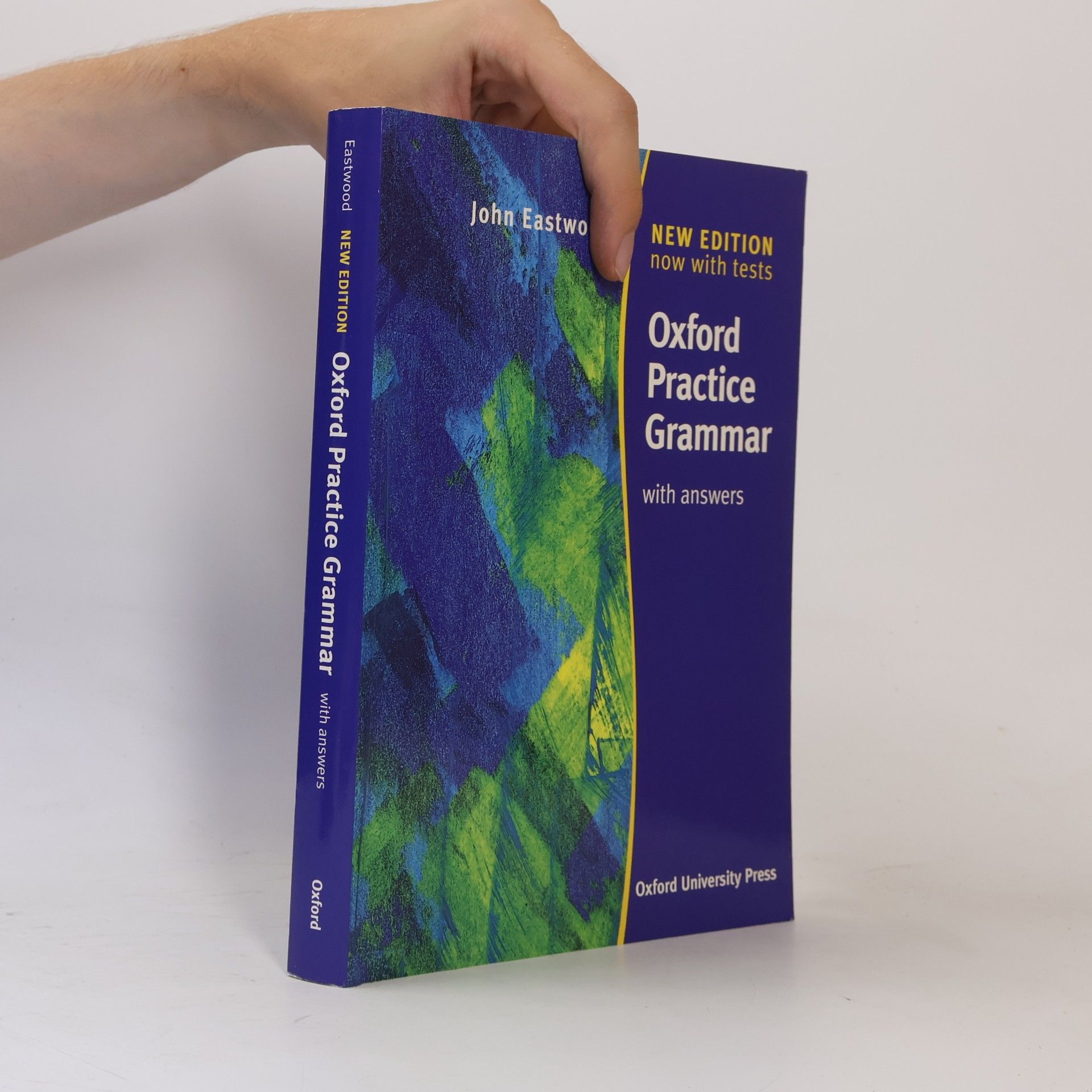 John Eastwood Oxford practice grammar with answers
