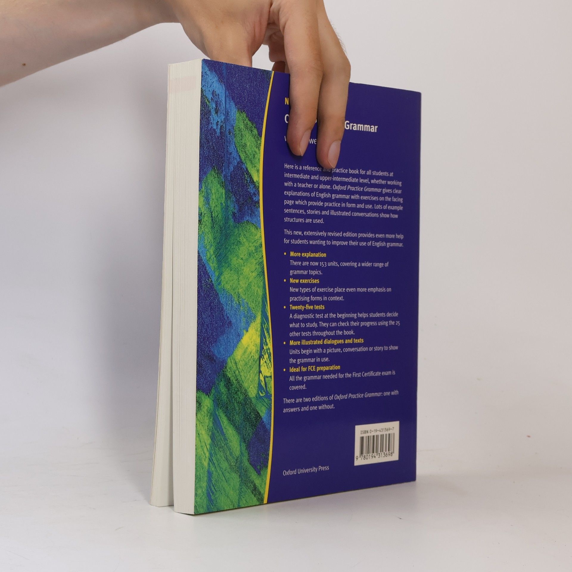 John Eastwood Oxford practice grammar with answers