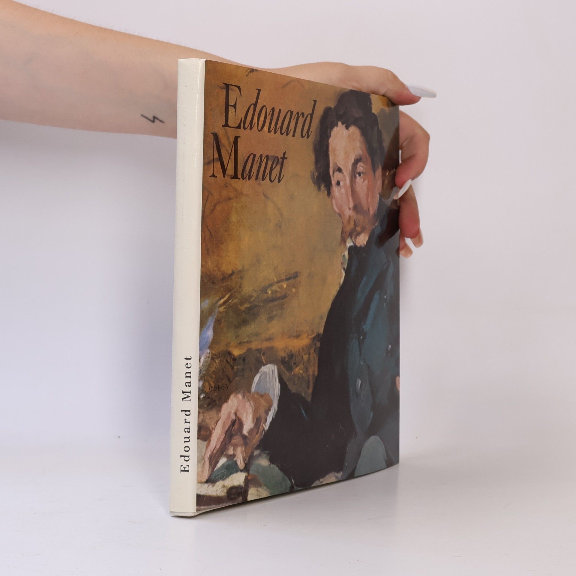Roman Prahl Edouard Manet