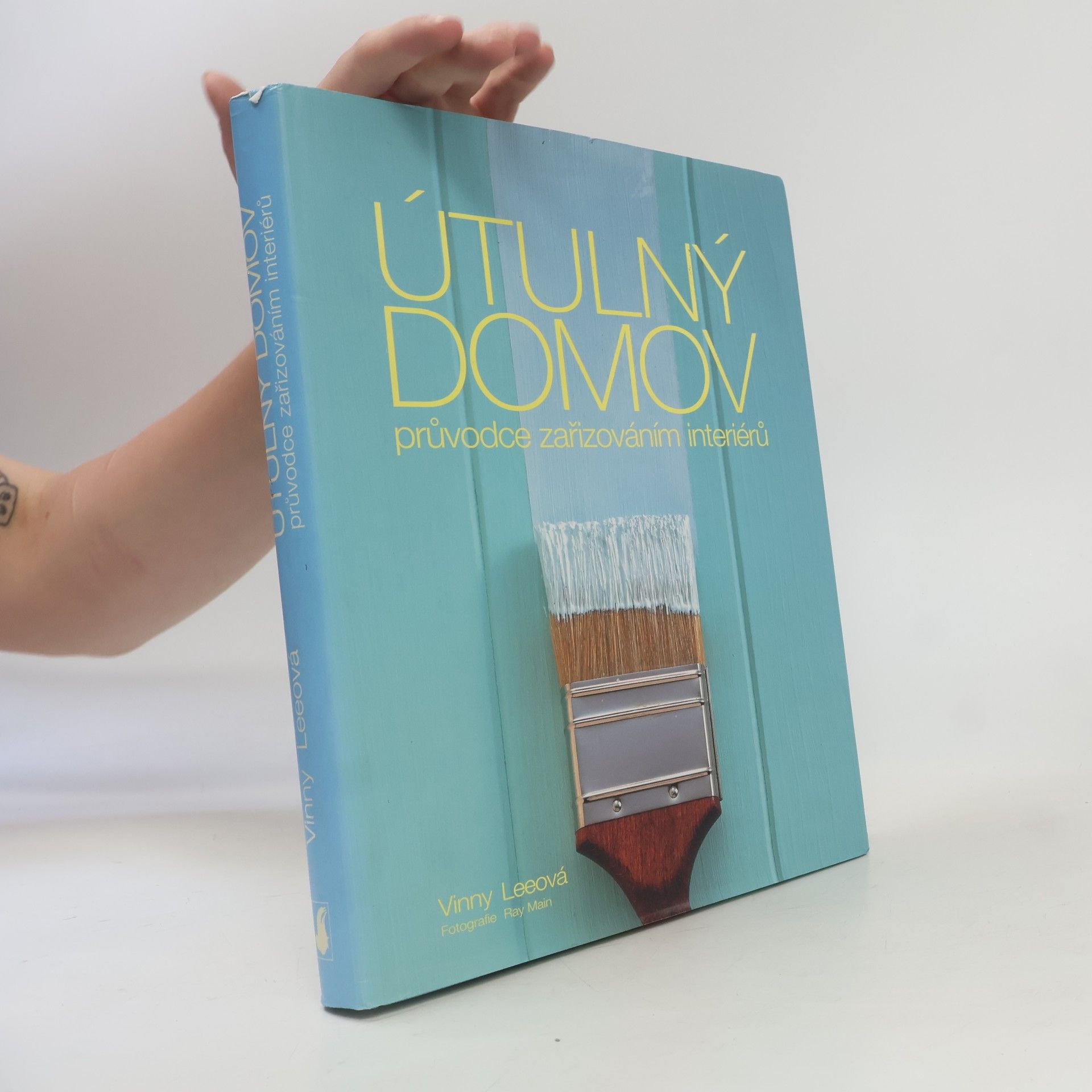 Vinny Lee Útulný domov: Průvodce zařizováním interiérů