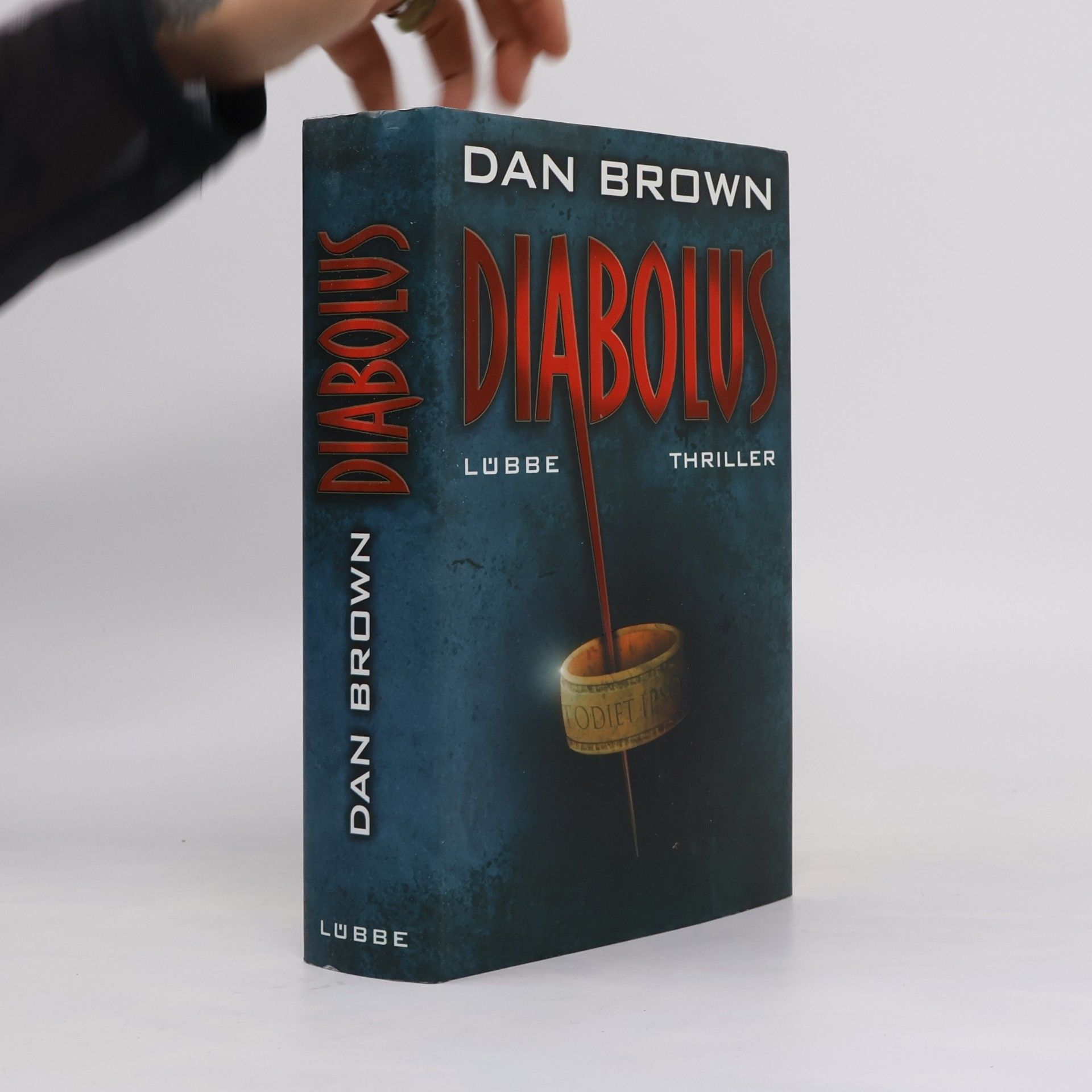 Dan Brown Diabolus