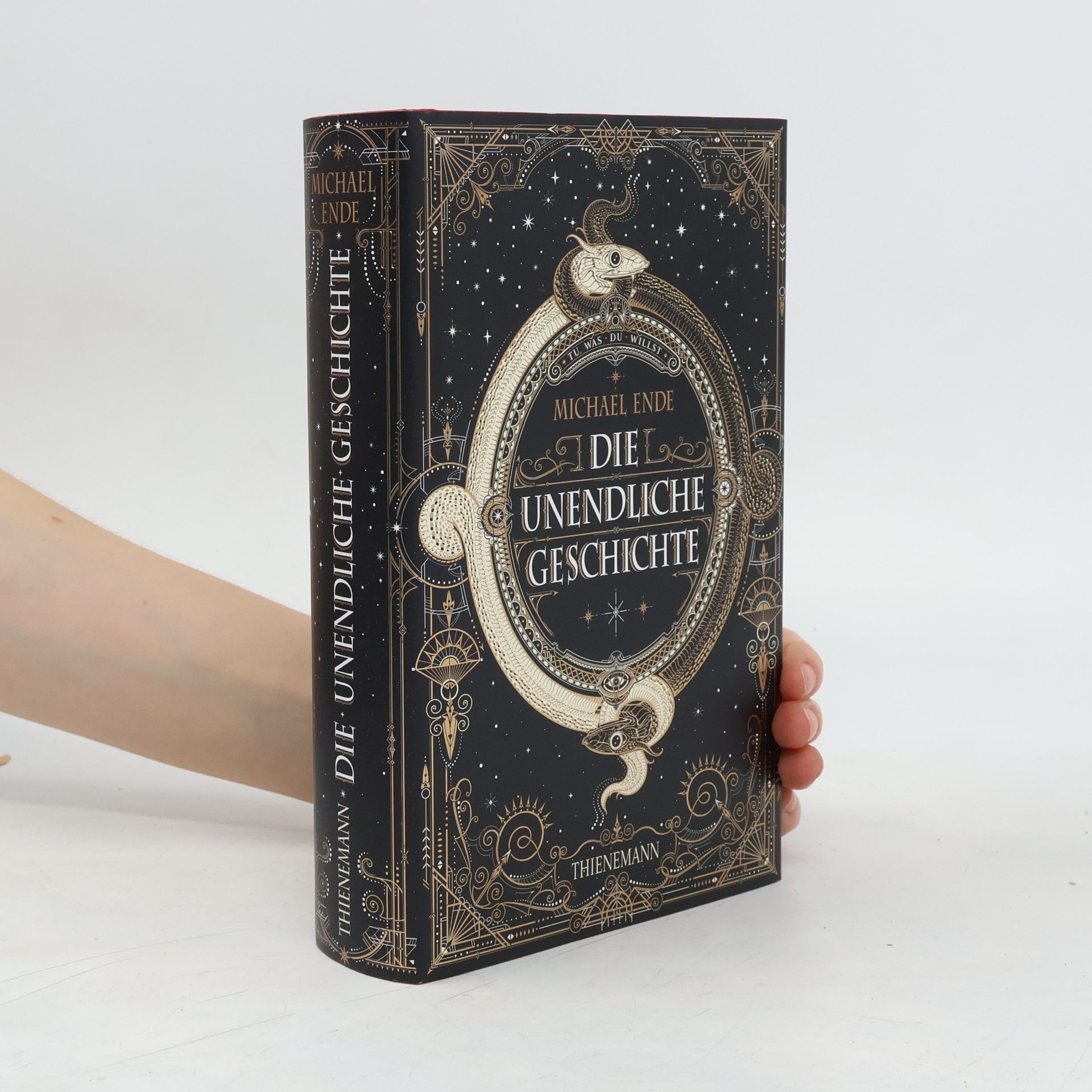 Michael Ende Die unendliche Geschichte