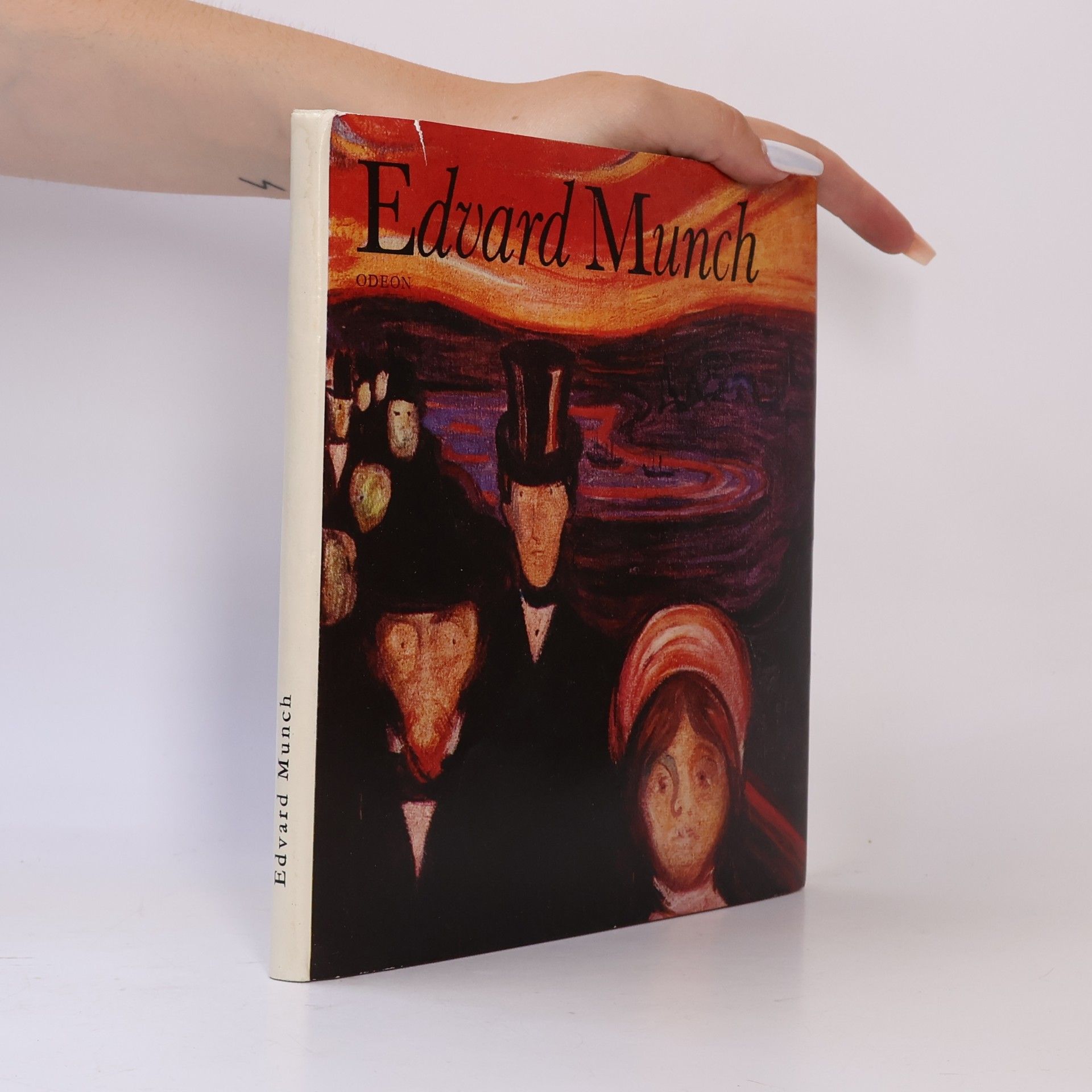 Petr Wittlich Edvard Munch