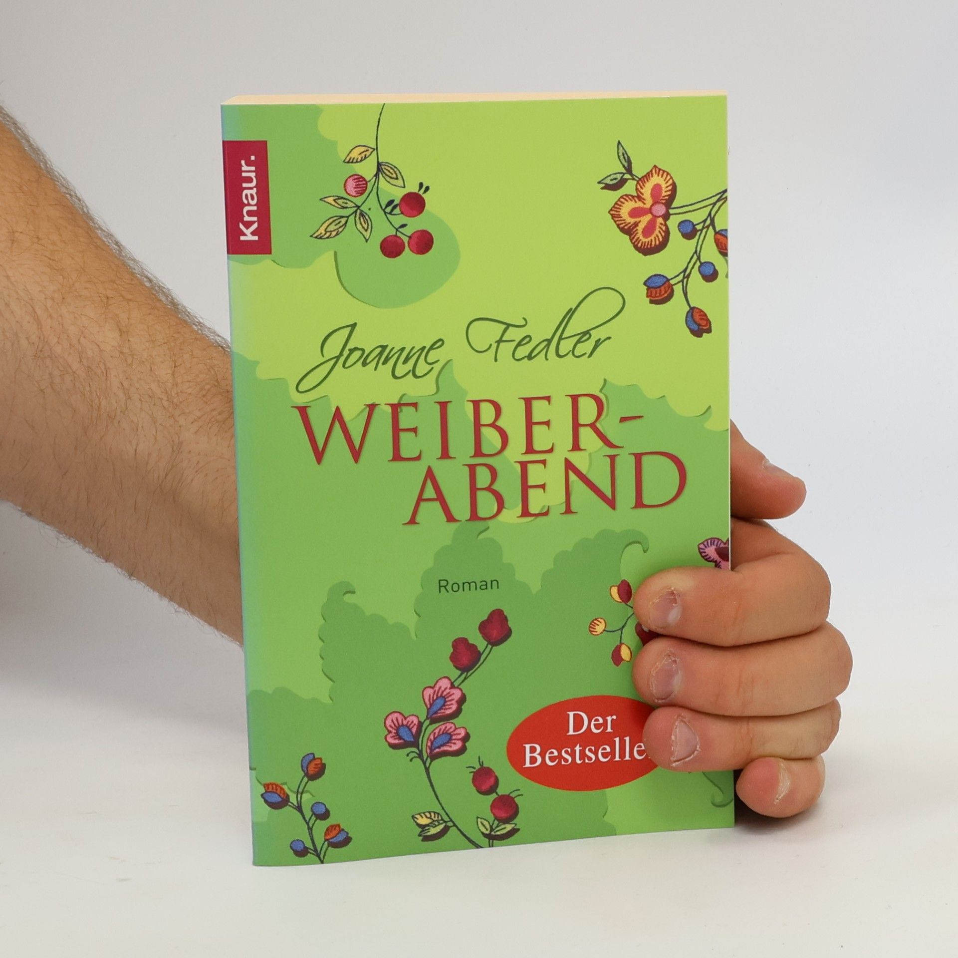 Joanne Fedler Weiberabend