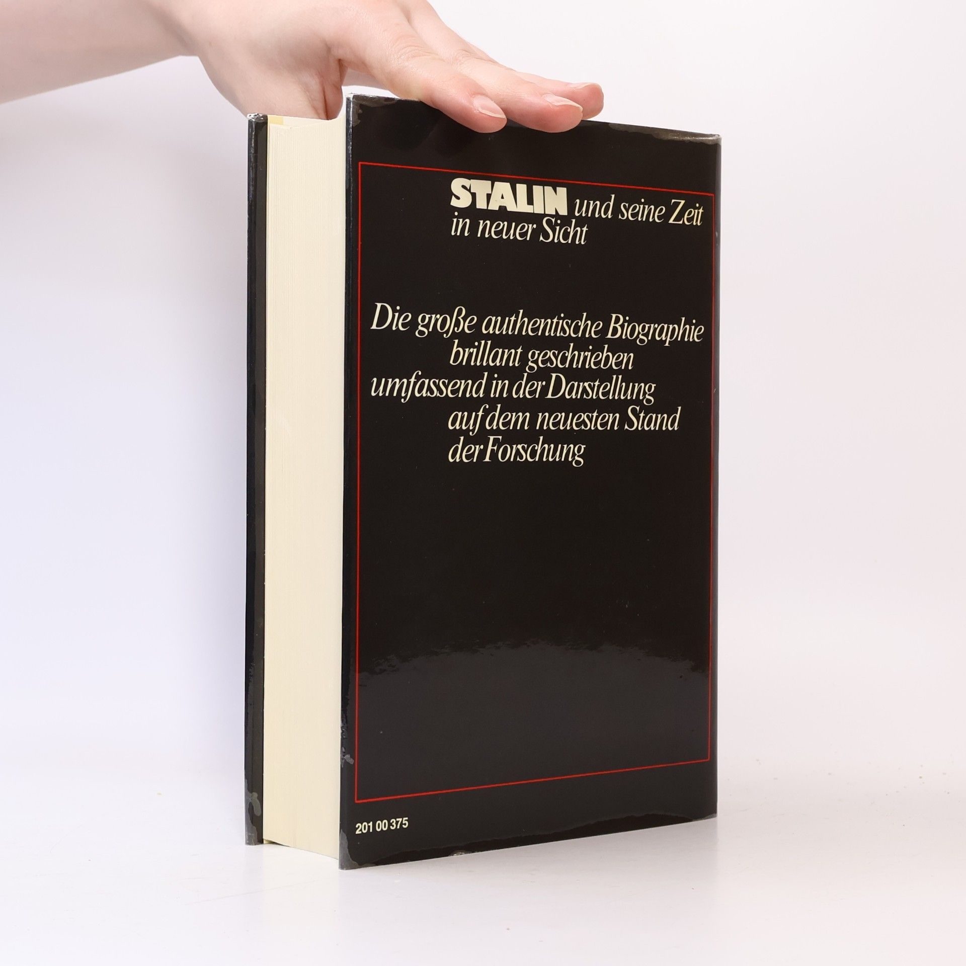 Adam B. Ulam Stalin, Koloss der Macht