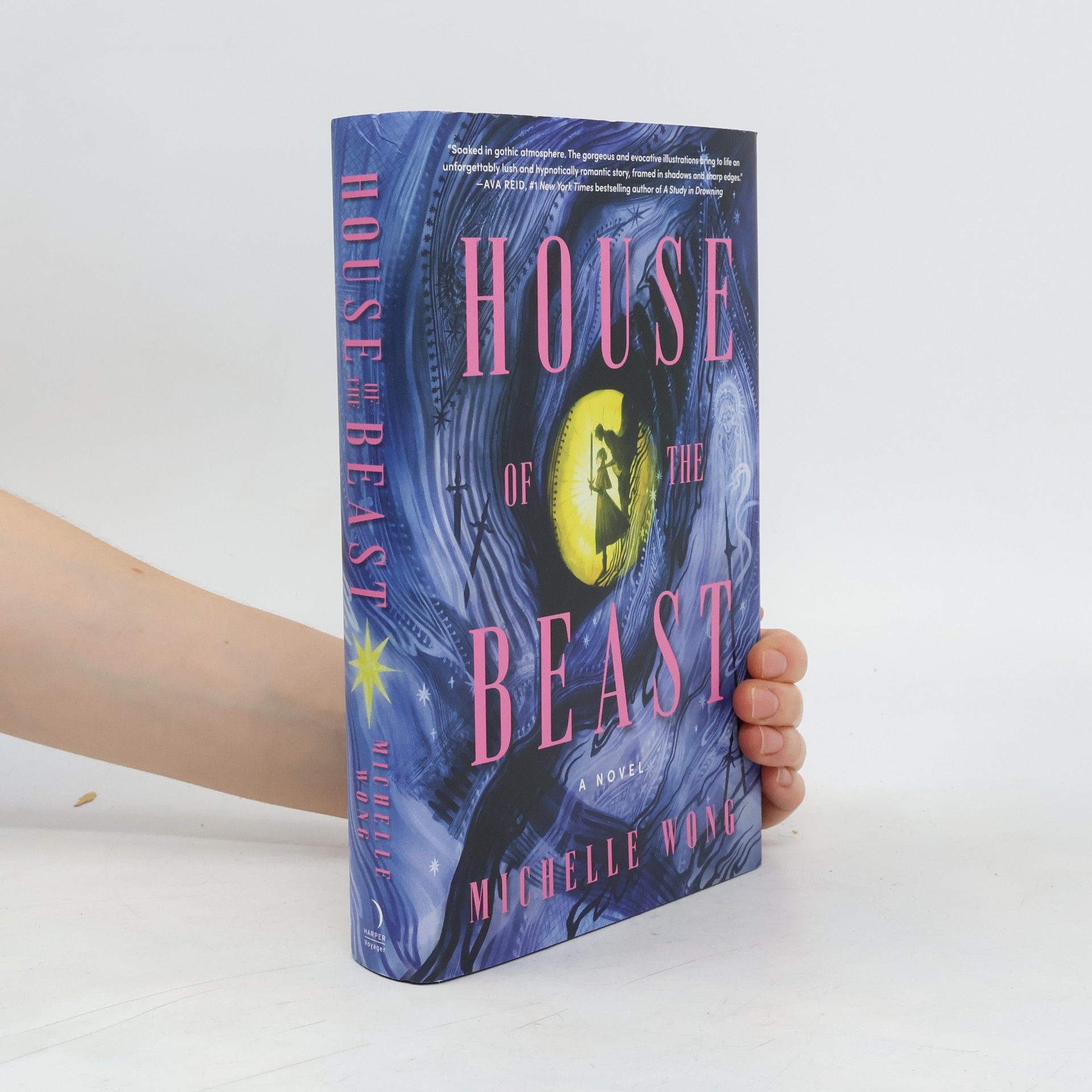 Michelle Wong House of the Beast