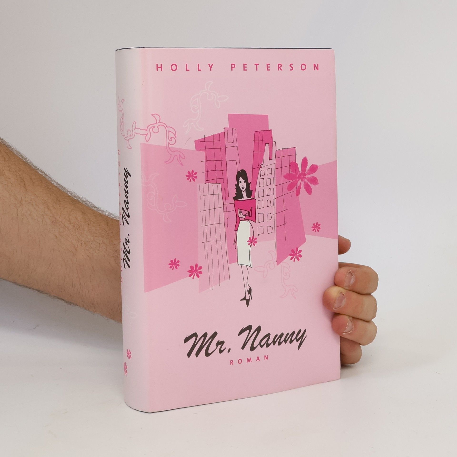 Holly Peterson Mr. Nanny