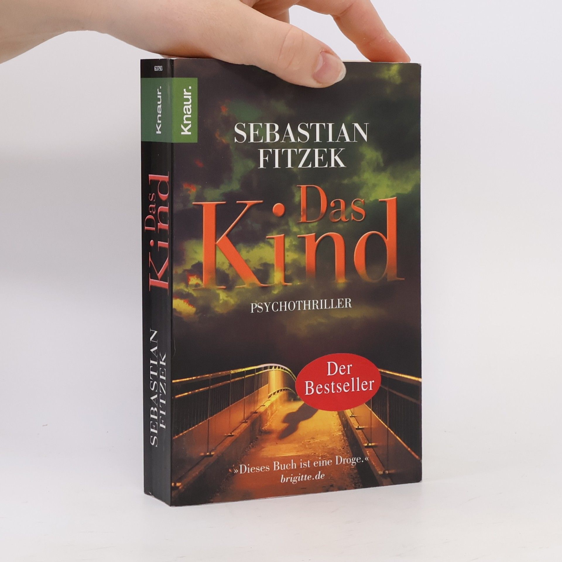 Sebastian Fitzek Das Kind