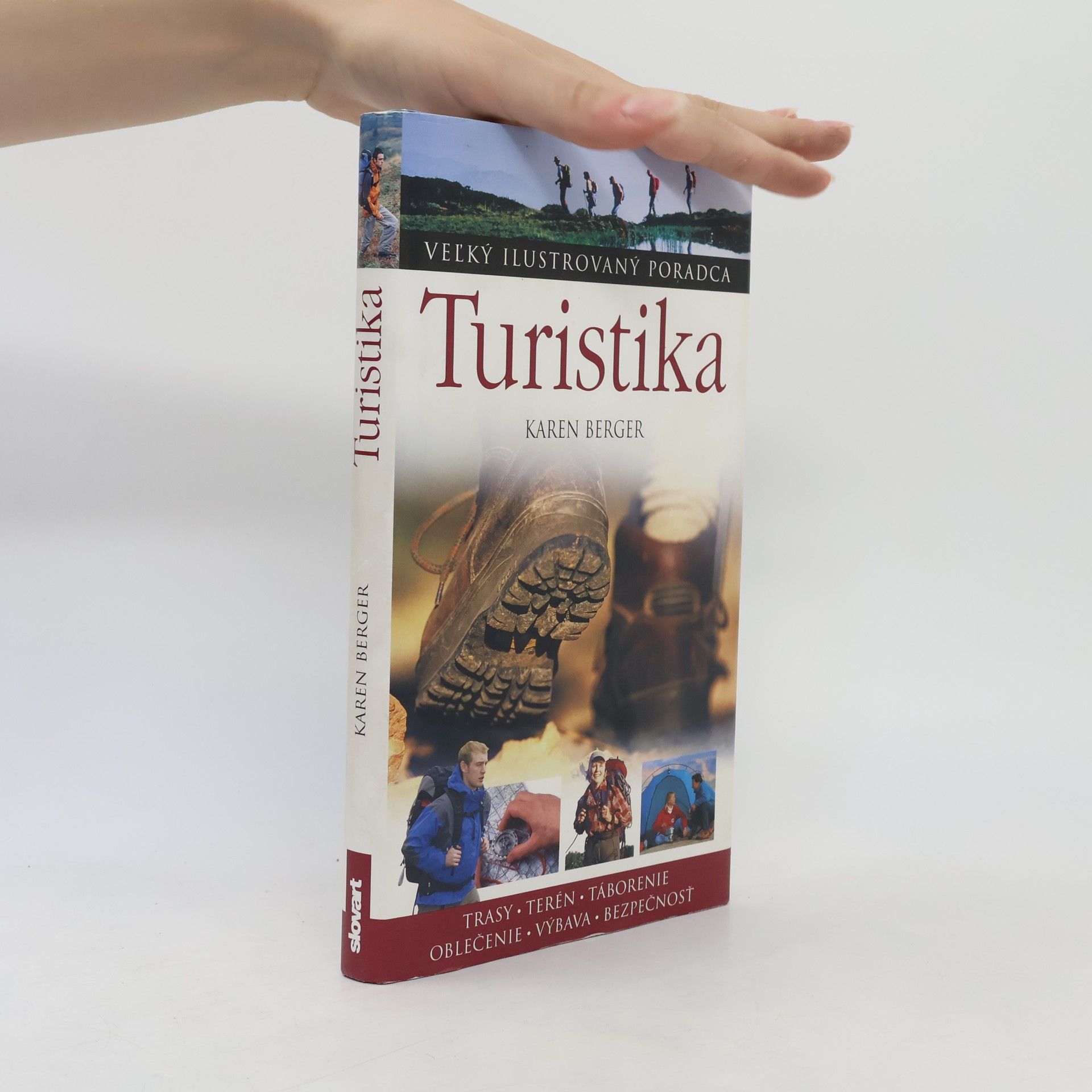Karen Berger Turistika