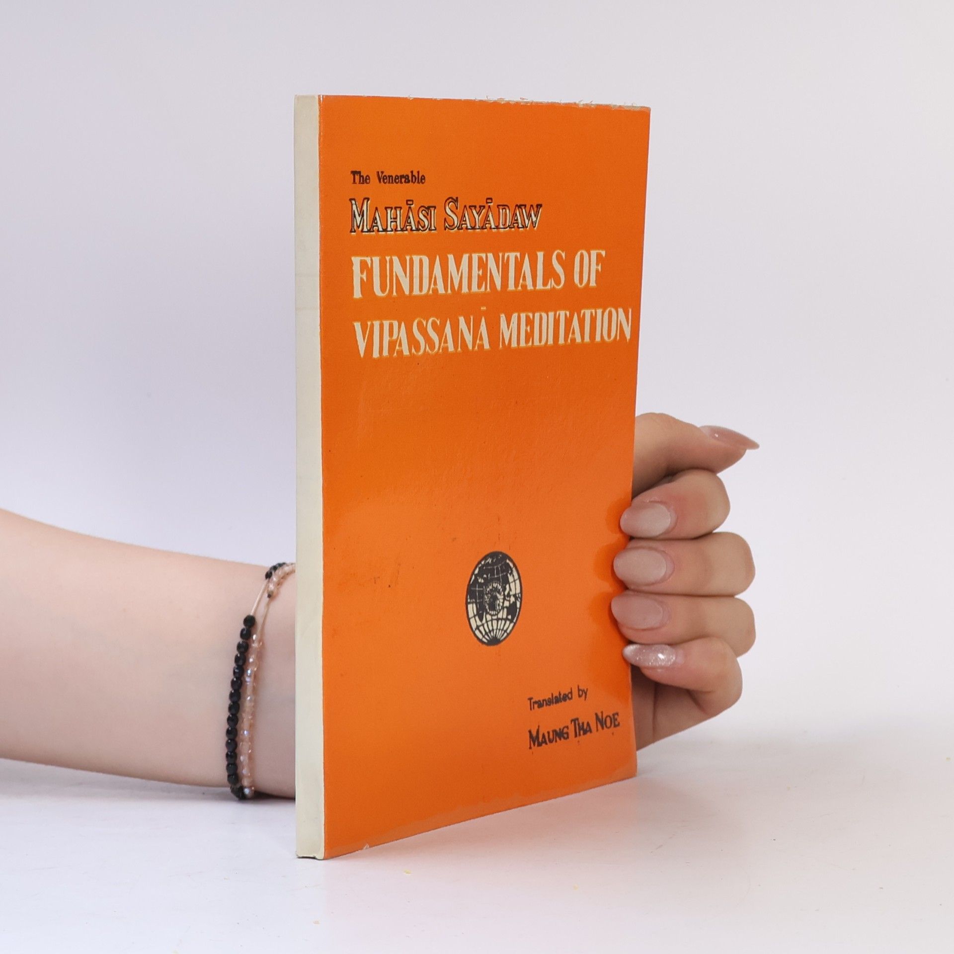 Mahási Sayadó Fundamentals of Vipassaná Meditation