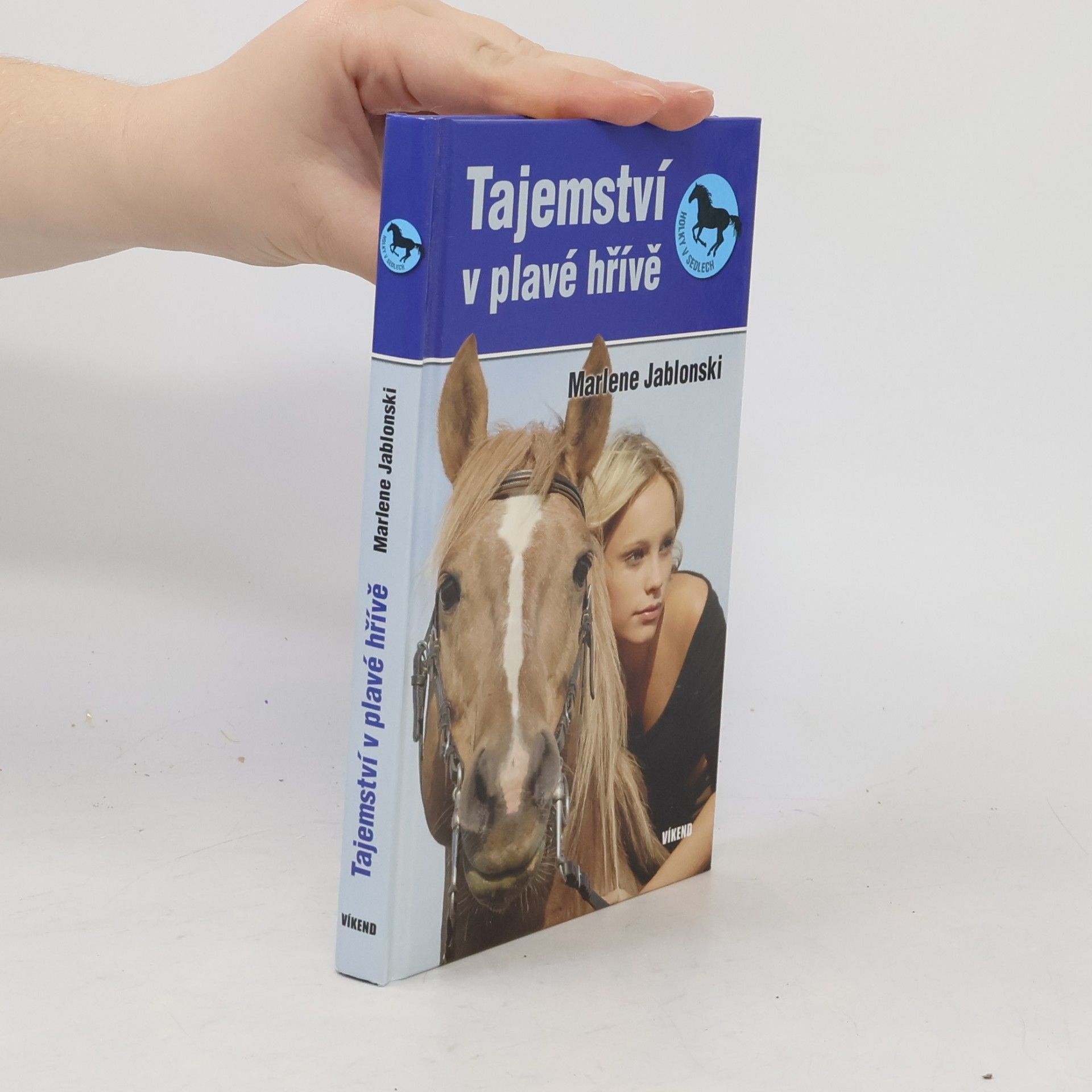 Tajemství v plavé hřívě