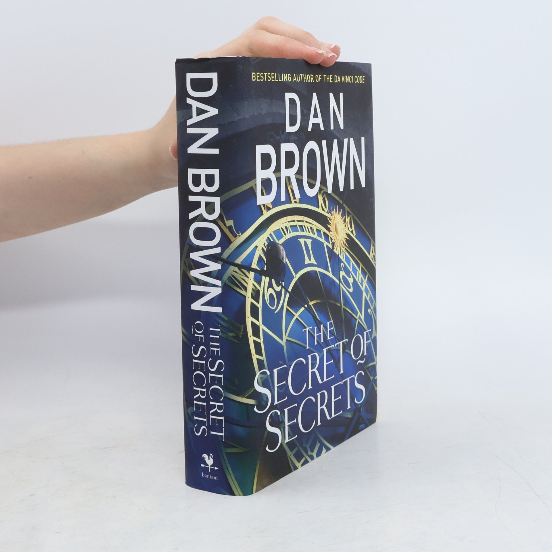 Dan Brown The Secret of Secrets