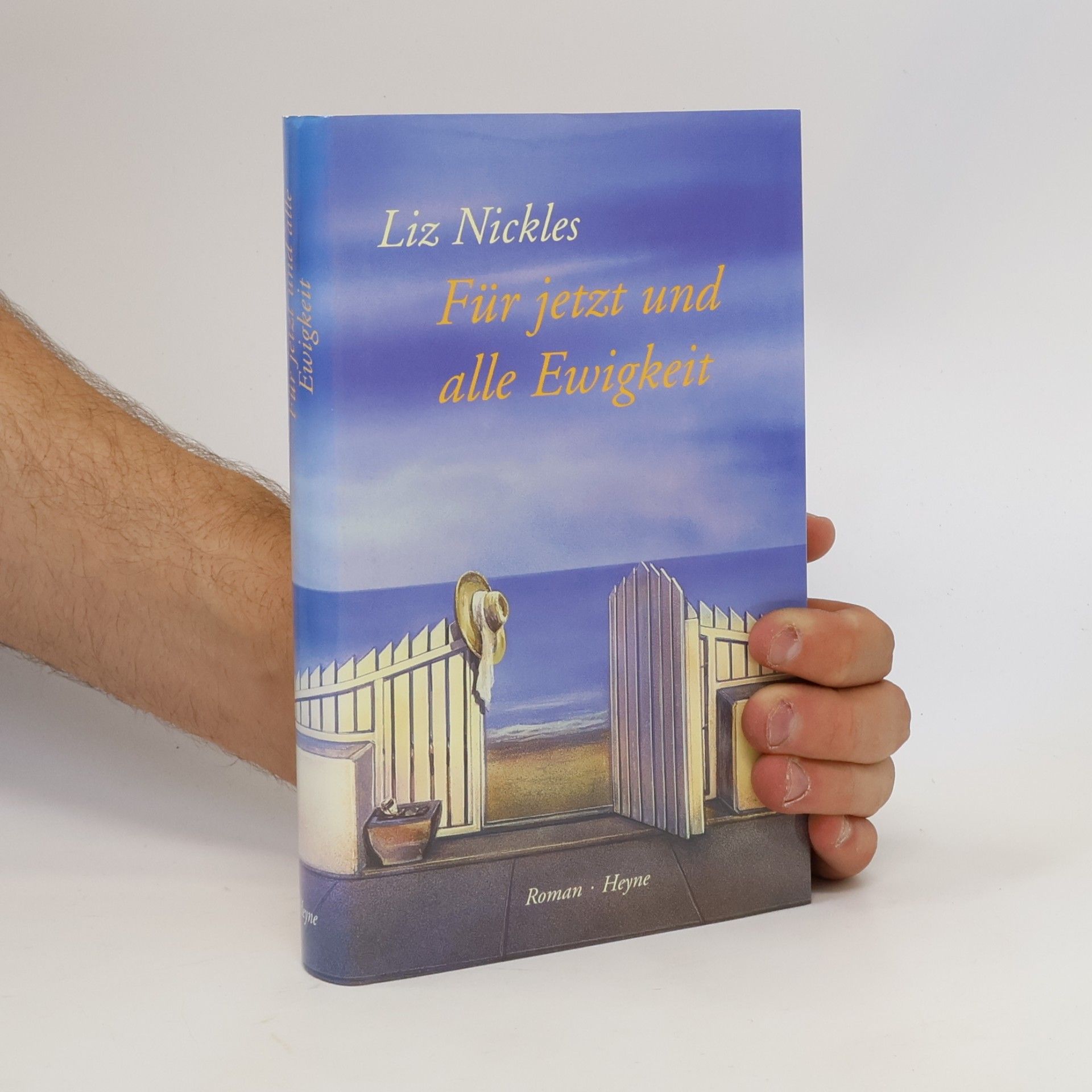 Elizabeth Nickles Für jetzt und alle Ewigkeit