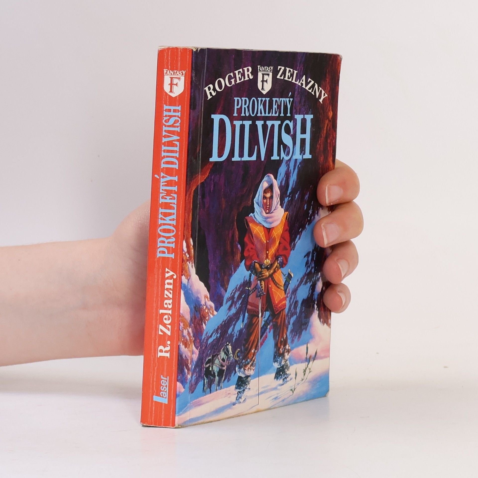 Roger Zelazny Prokletý Dilvish