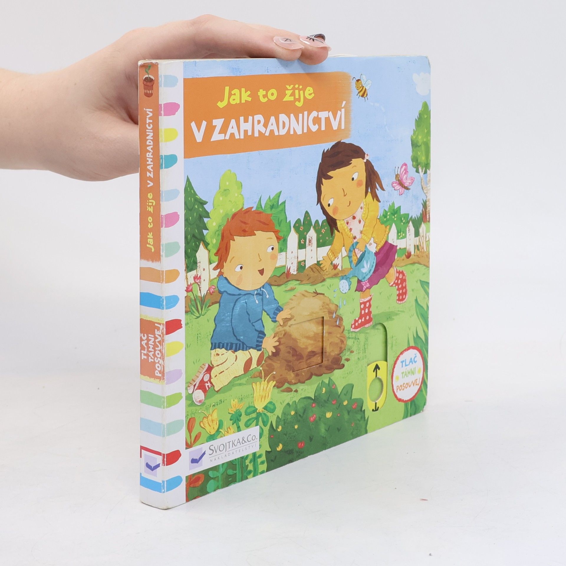 Christiane Engel V zahradnictví