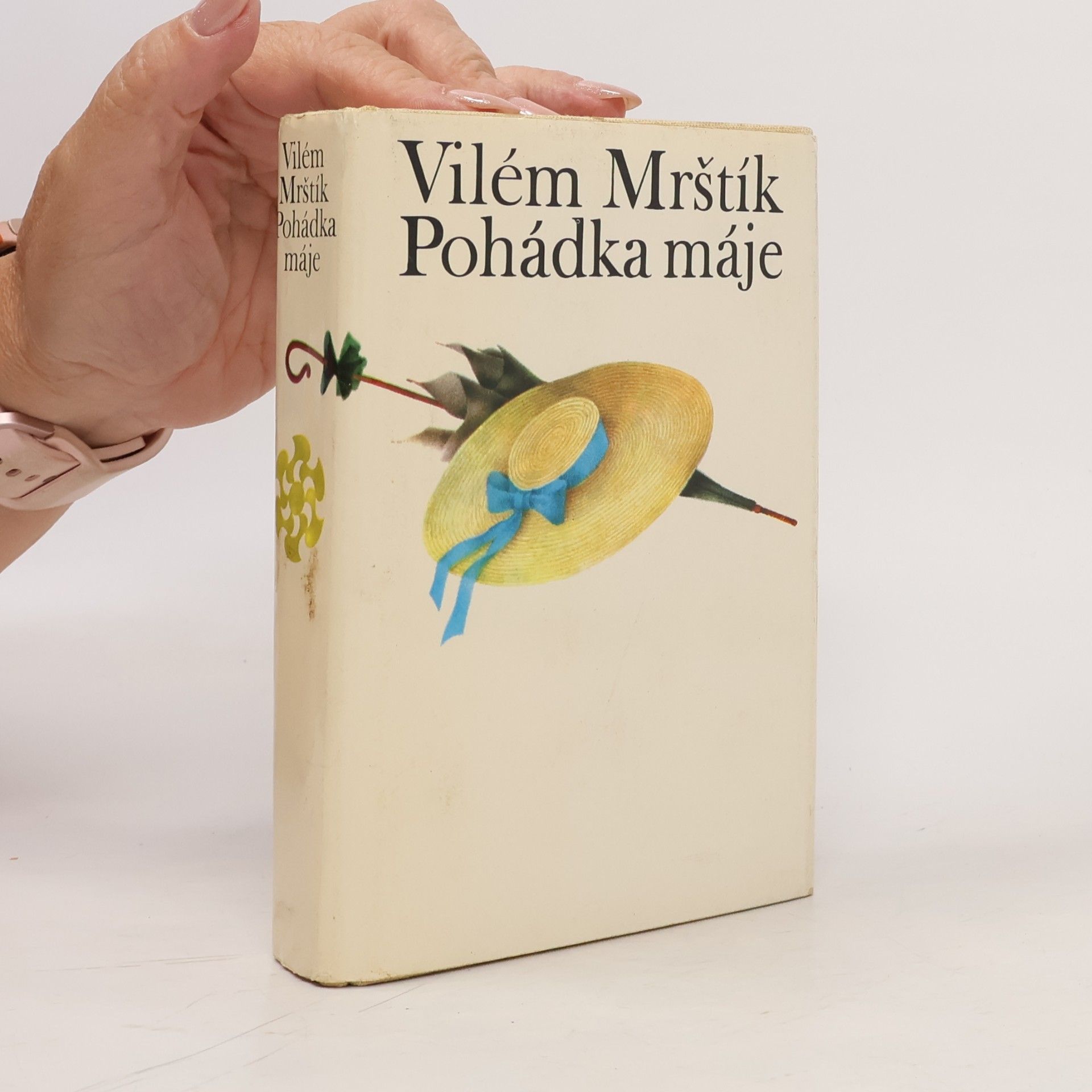 Vilém Mrštík Pohádka máje
