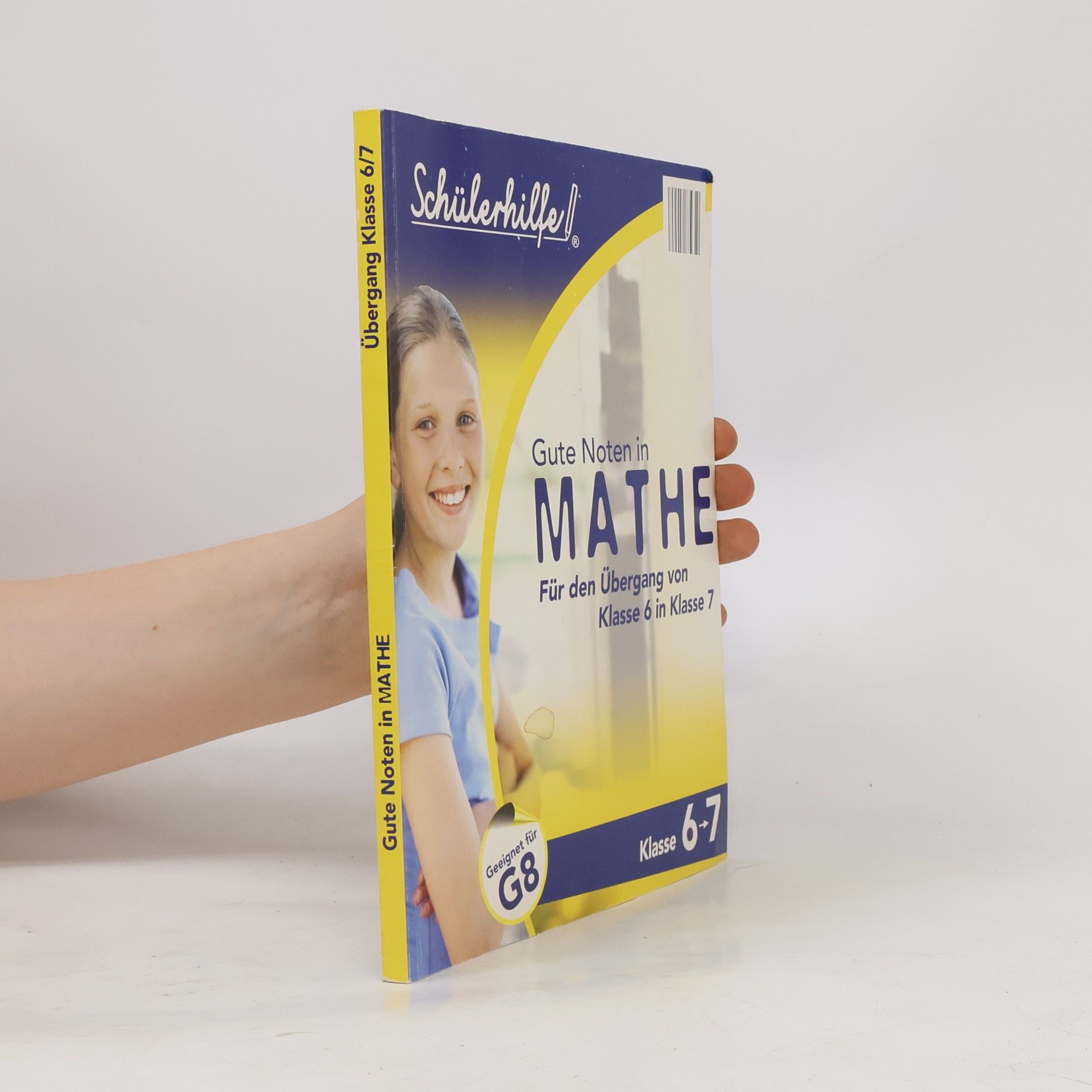 Autorenkollektiv Gute Noten in Mathe