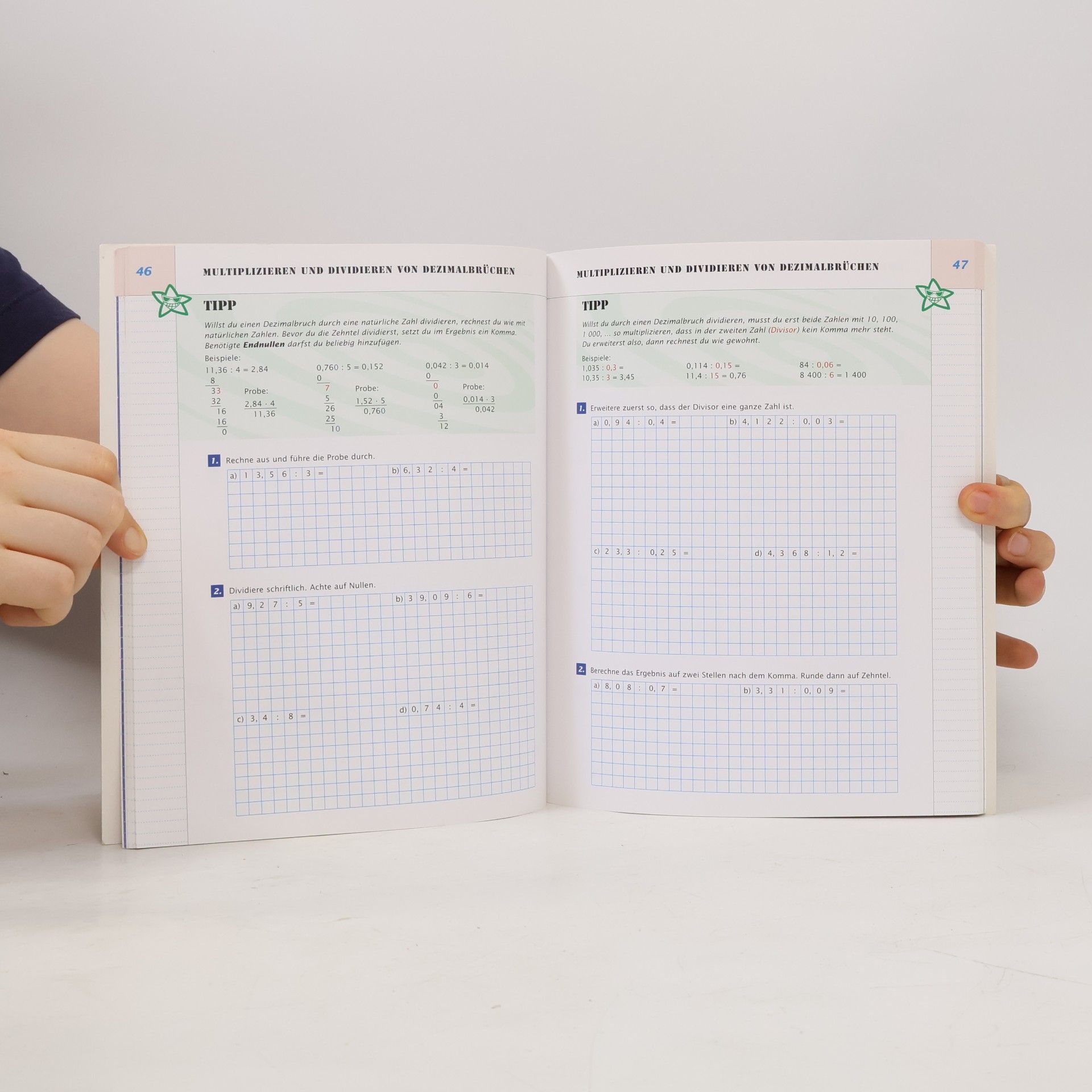 Autorenkollektiv Gute Noten in Mathe