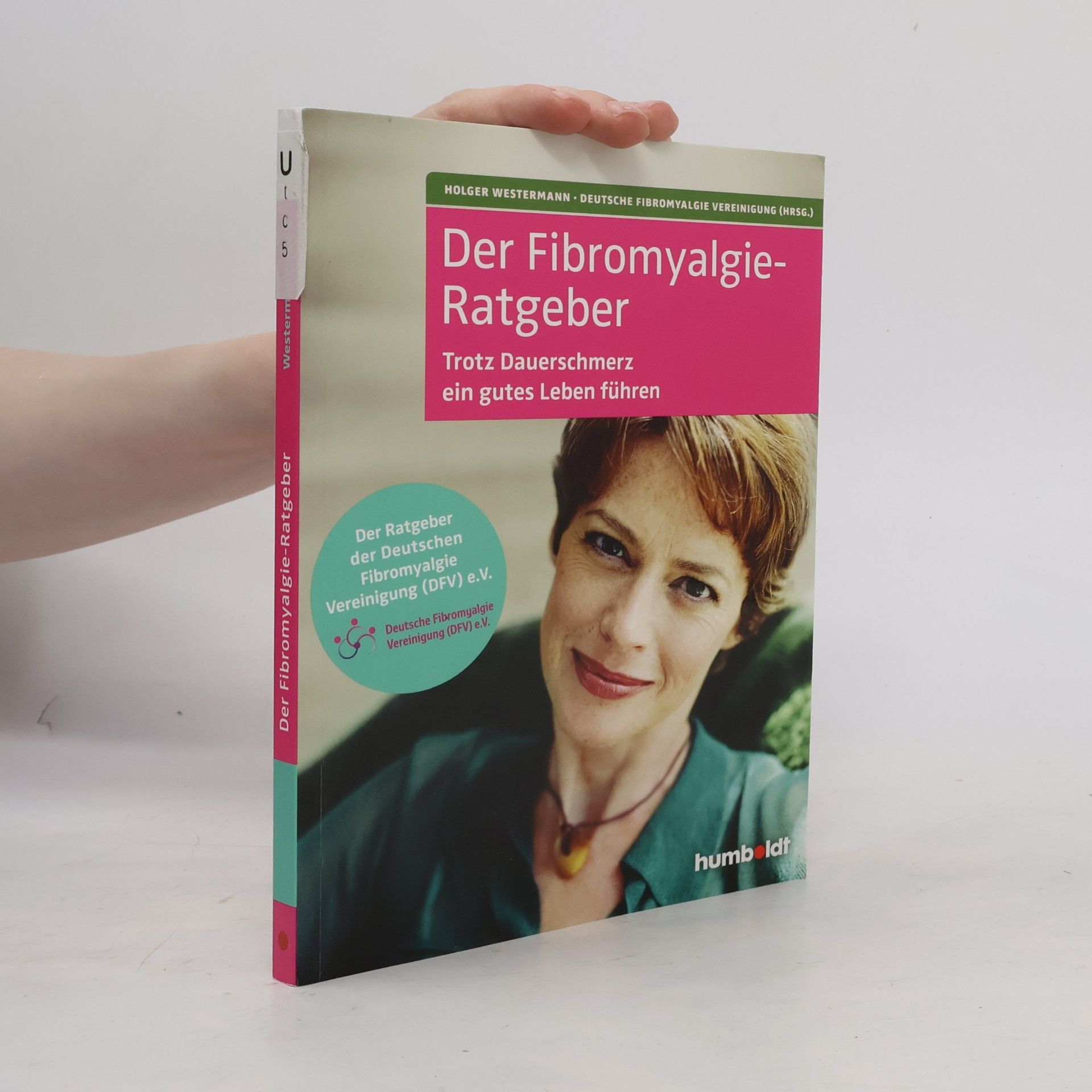 Holger Westermann Der Fibromyalgie-Ratgeber