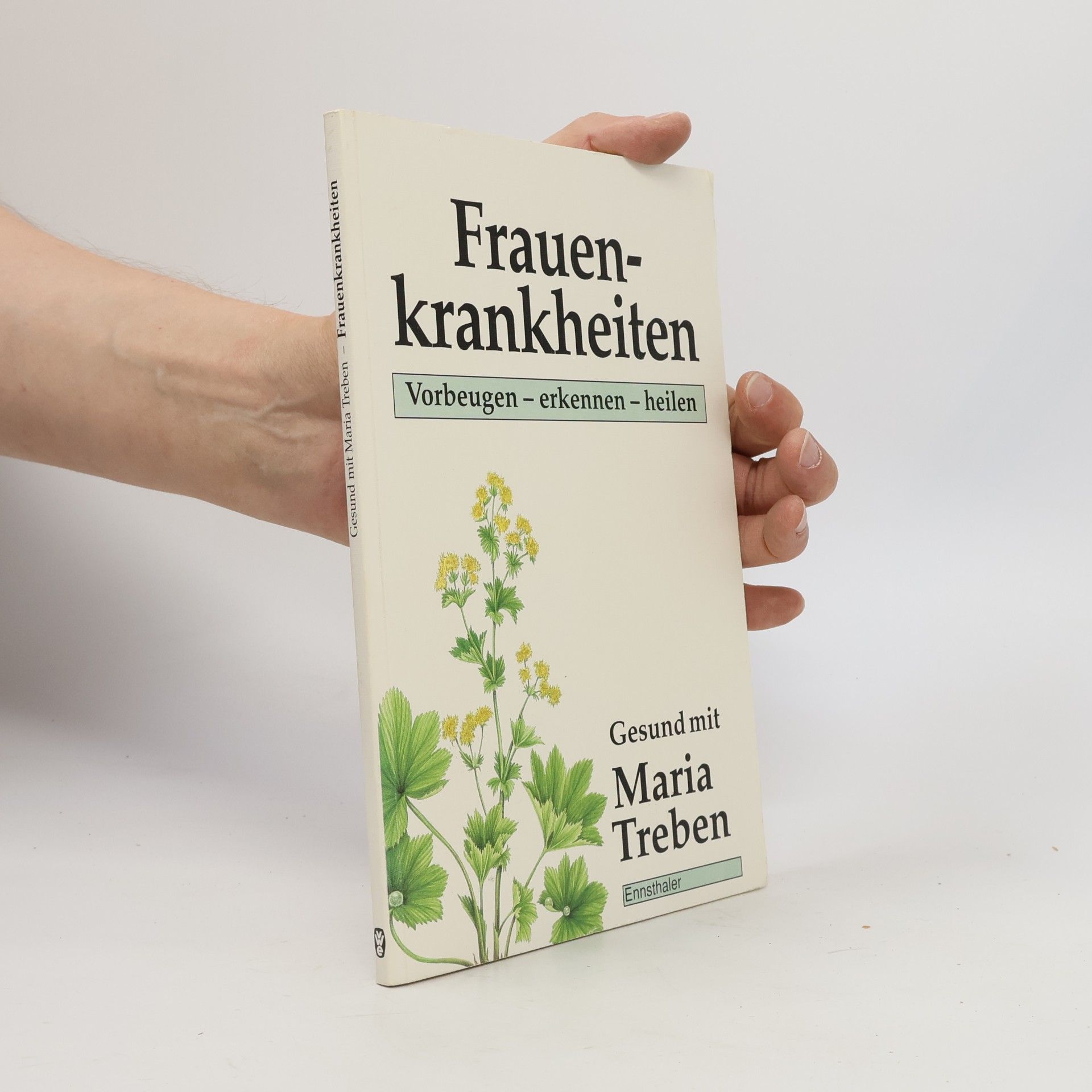 Maria Treben Gesund mit Maria Treben