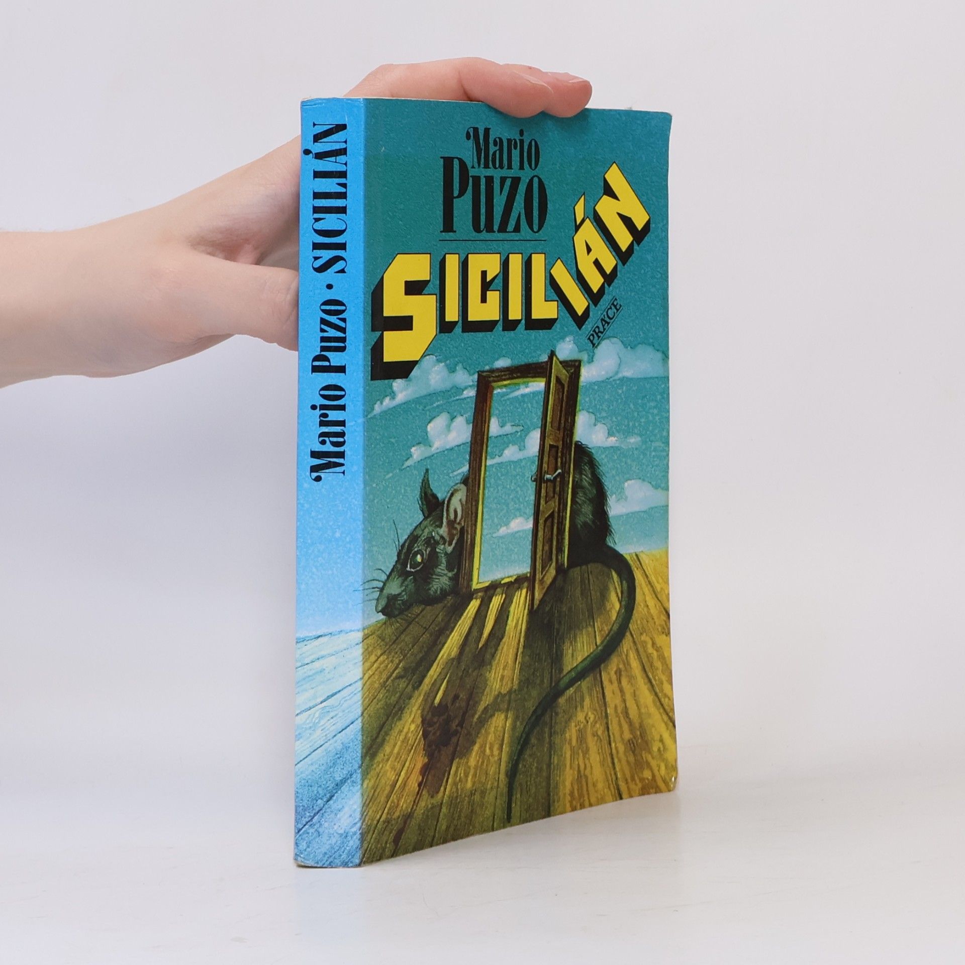 Mario Puzo Sicilián