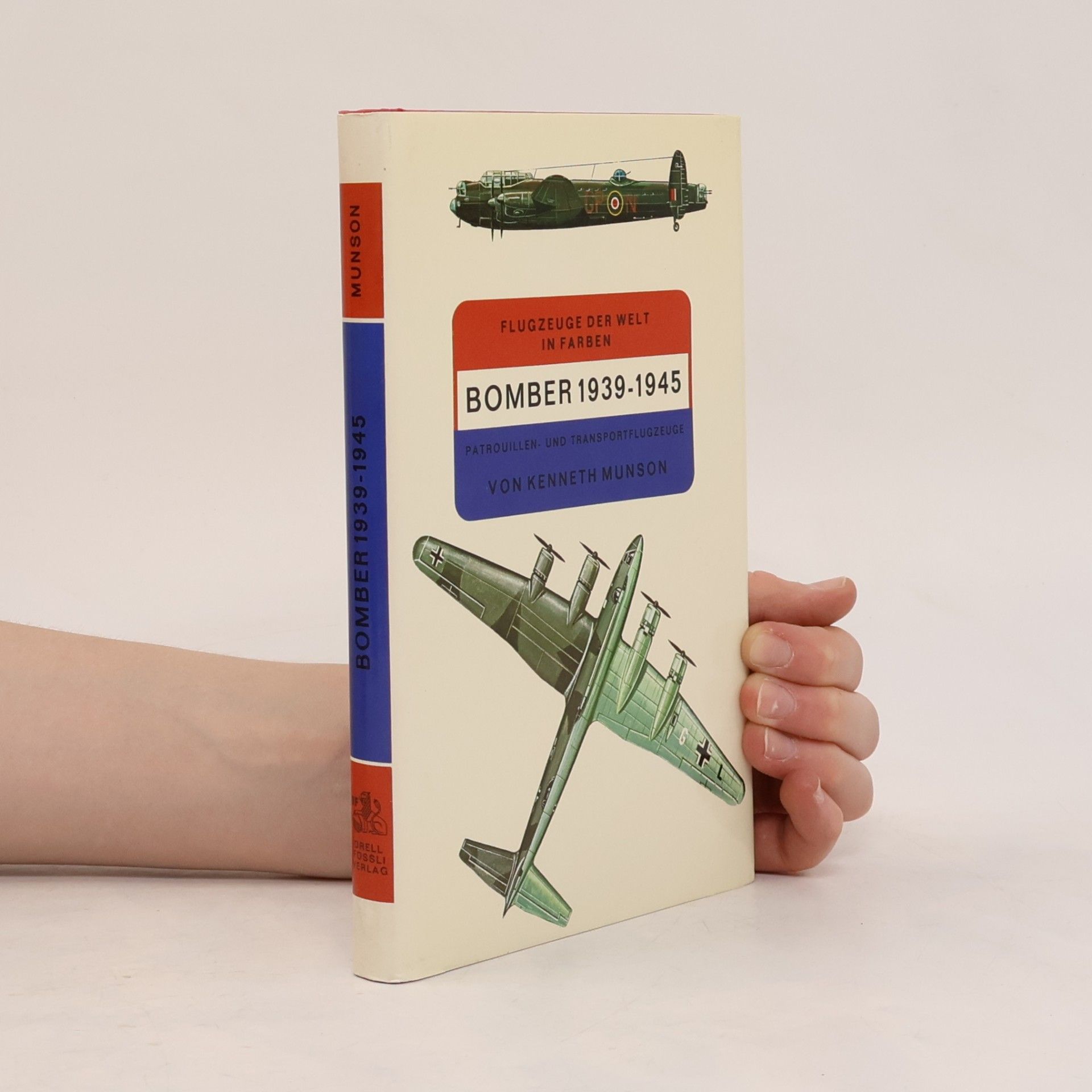 Kolektiv autorů Bomber 1939-1945